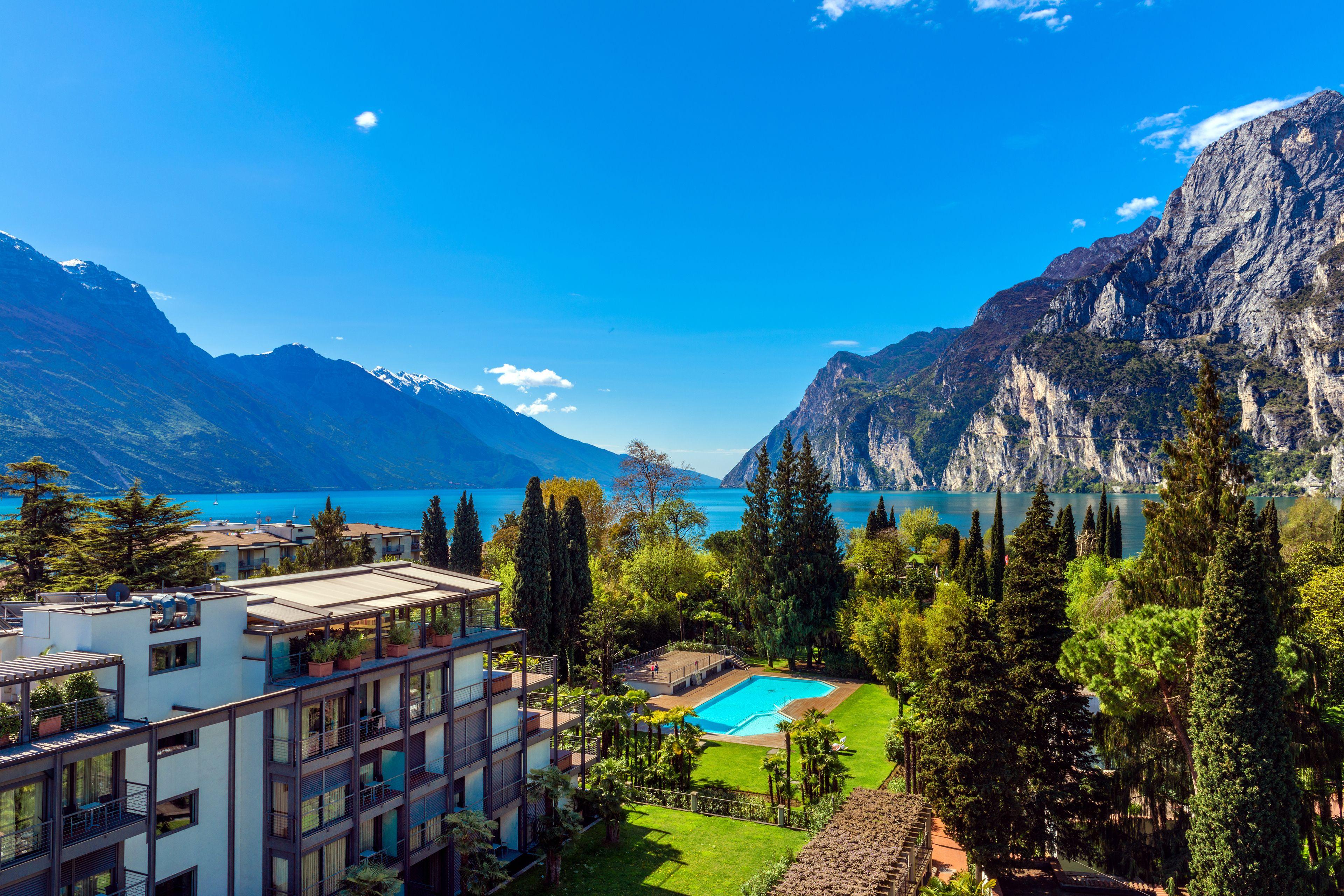 Chambre Double Deluxe - Vue sur Lac