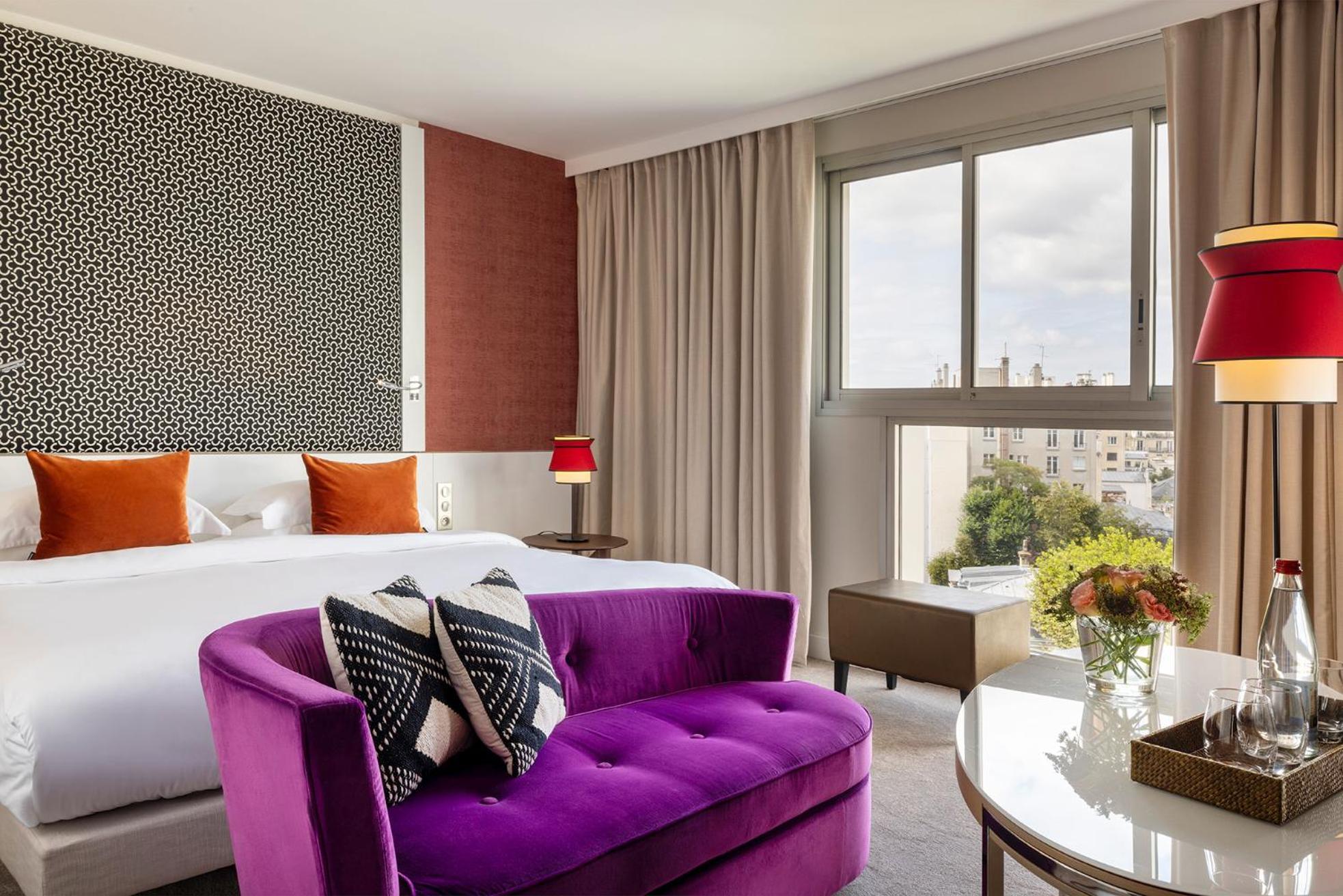 Deluxe Double or Twin Room