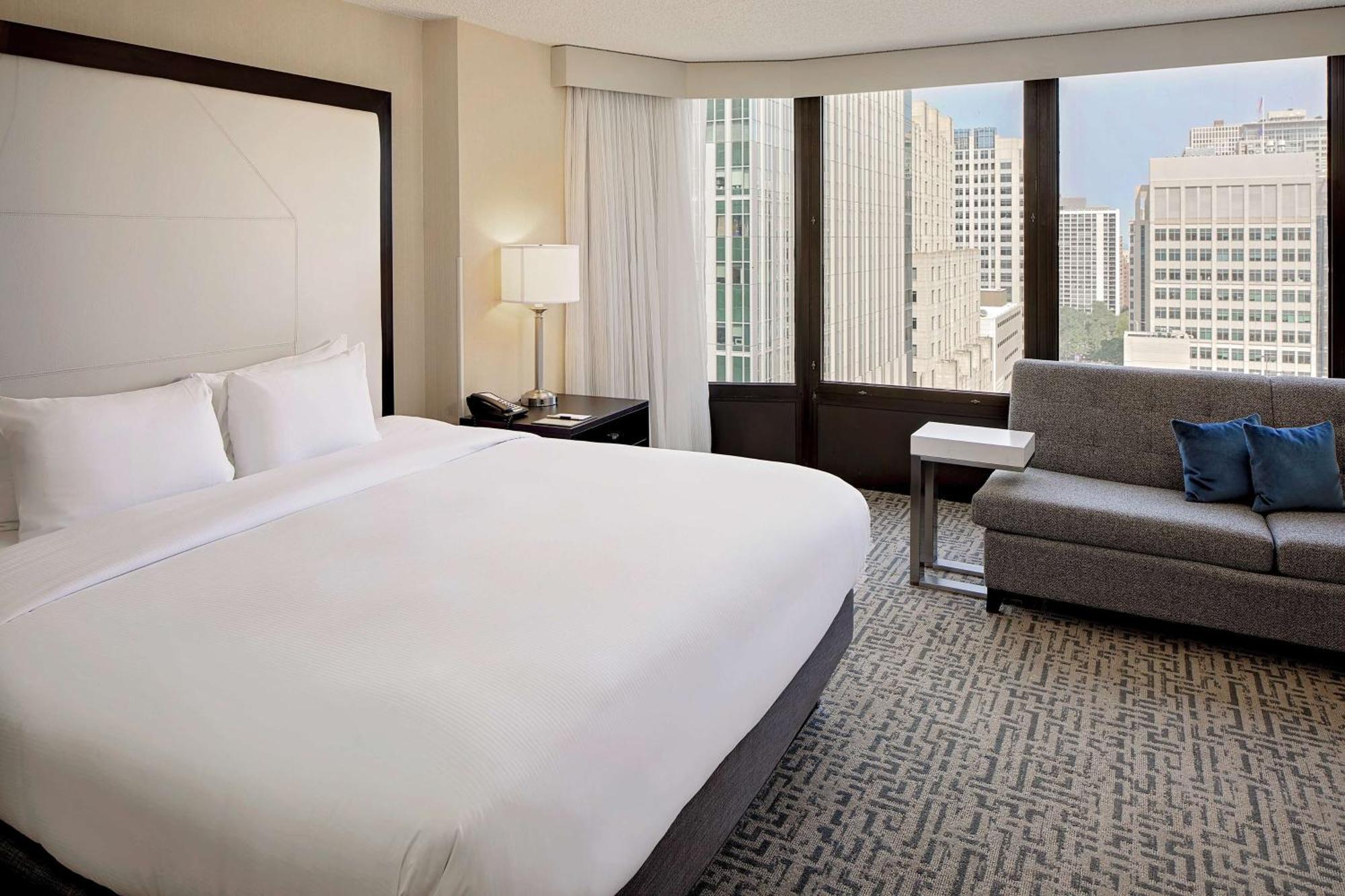 King Room City View Non-Smoking