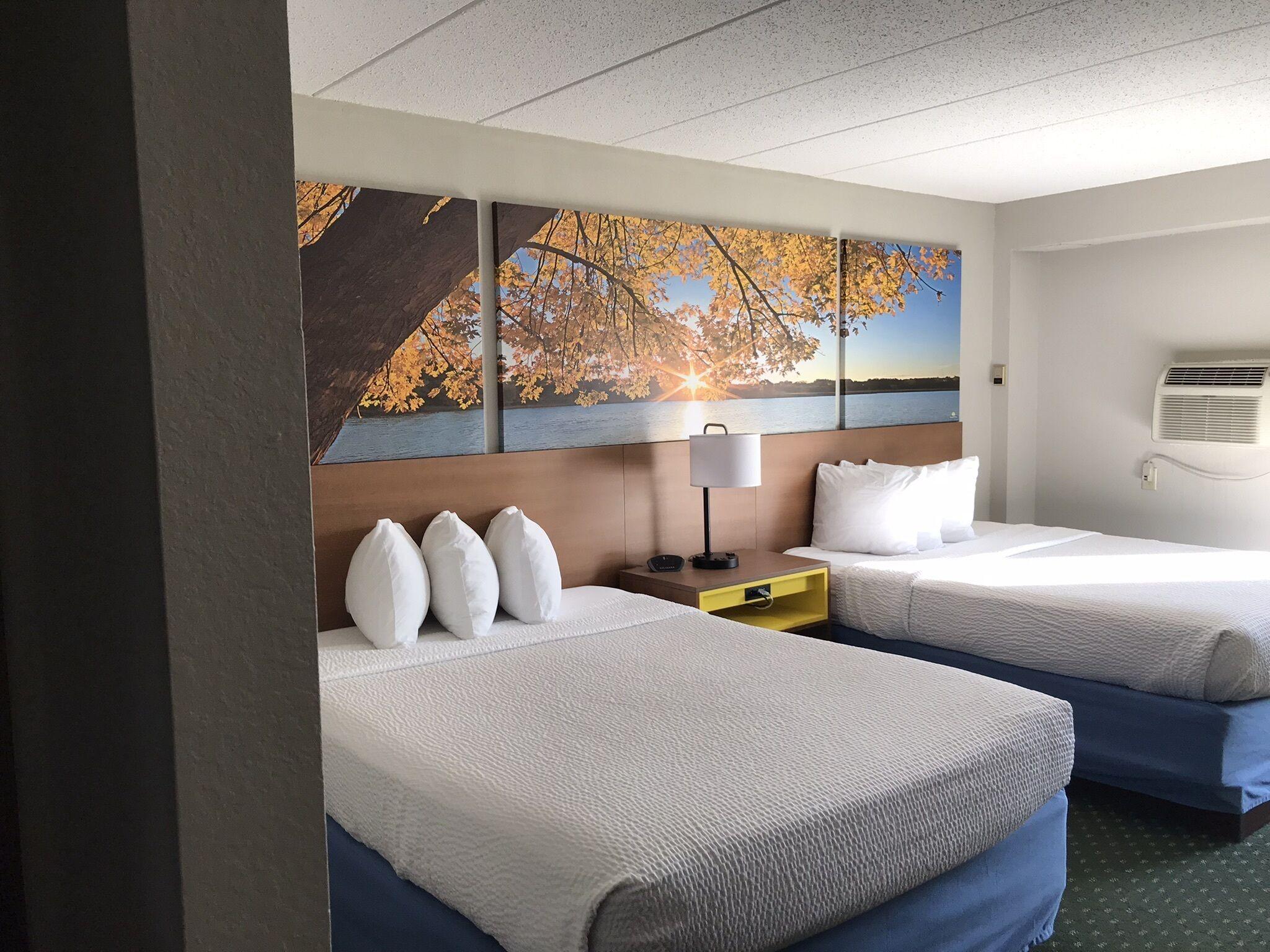 Double Room - Non-Smoking
