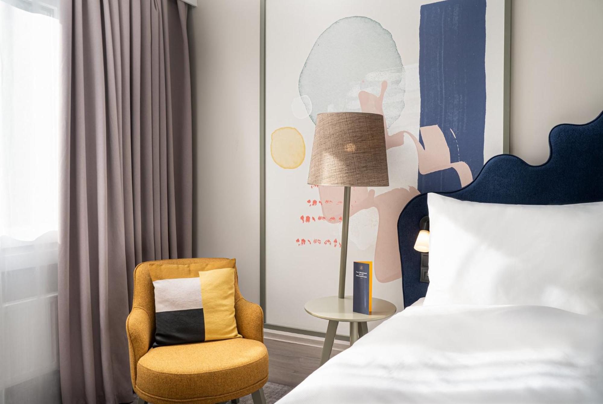 Suite Double avec Canapé-Lit - Accessible aux Personnes à Mobilité Réduite