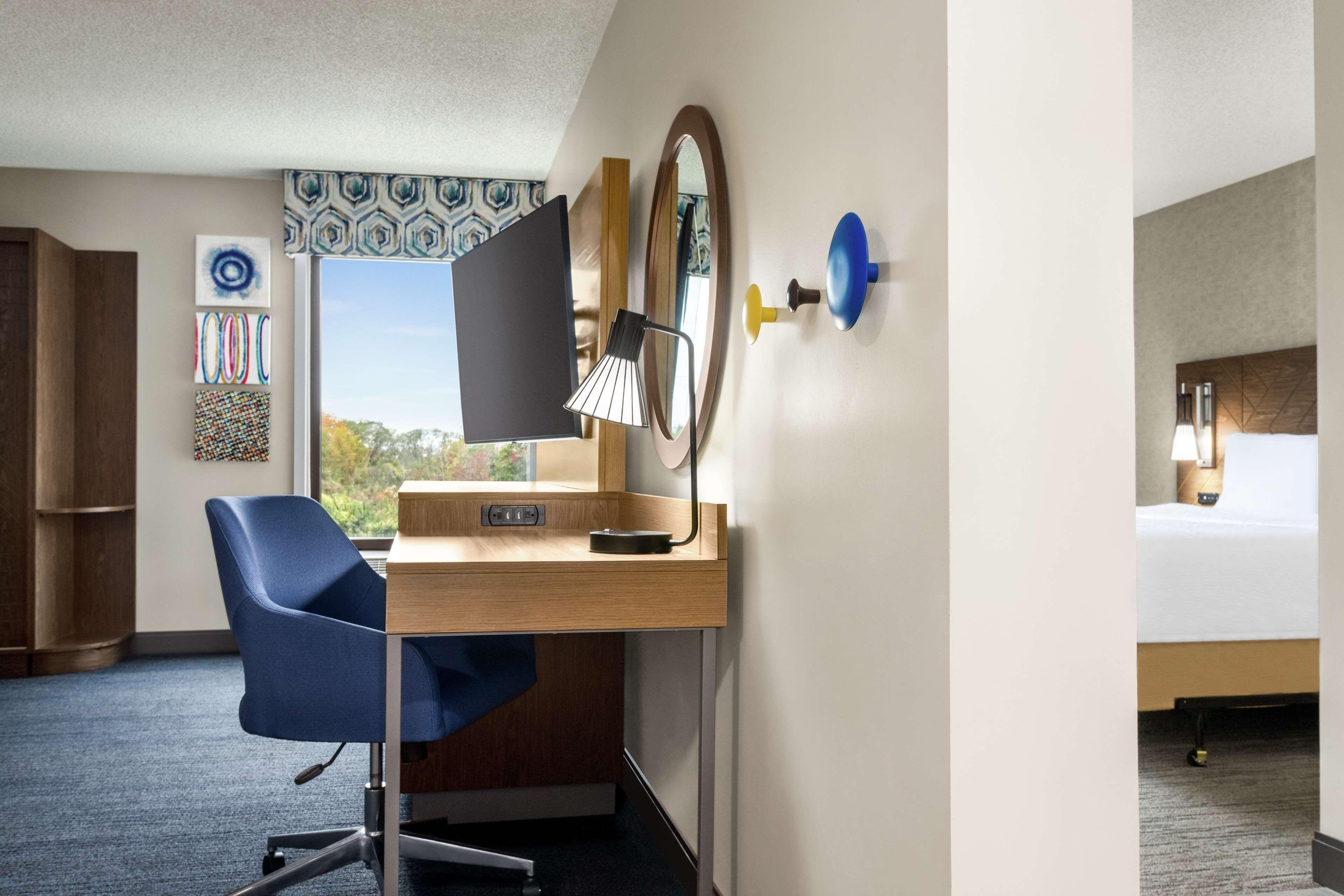 King Room Sofa Bed Hearing Accessible