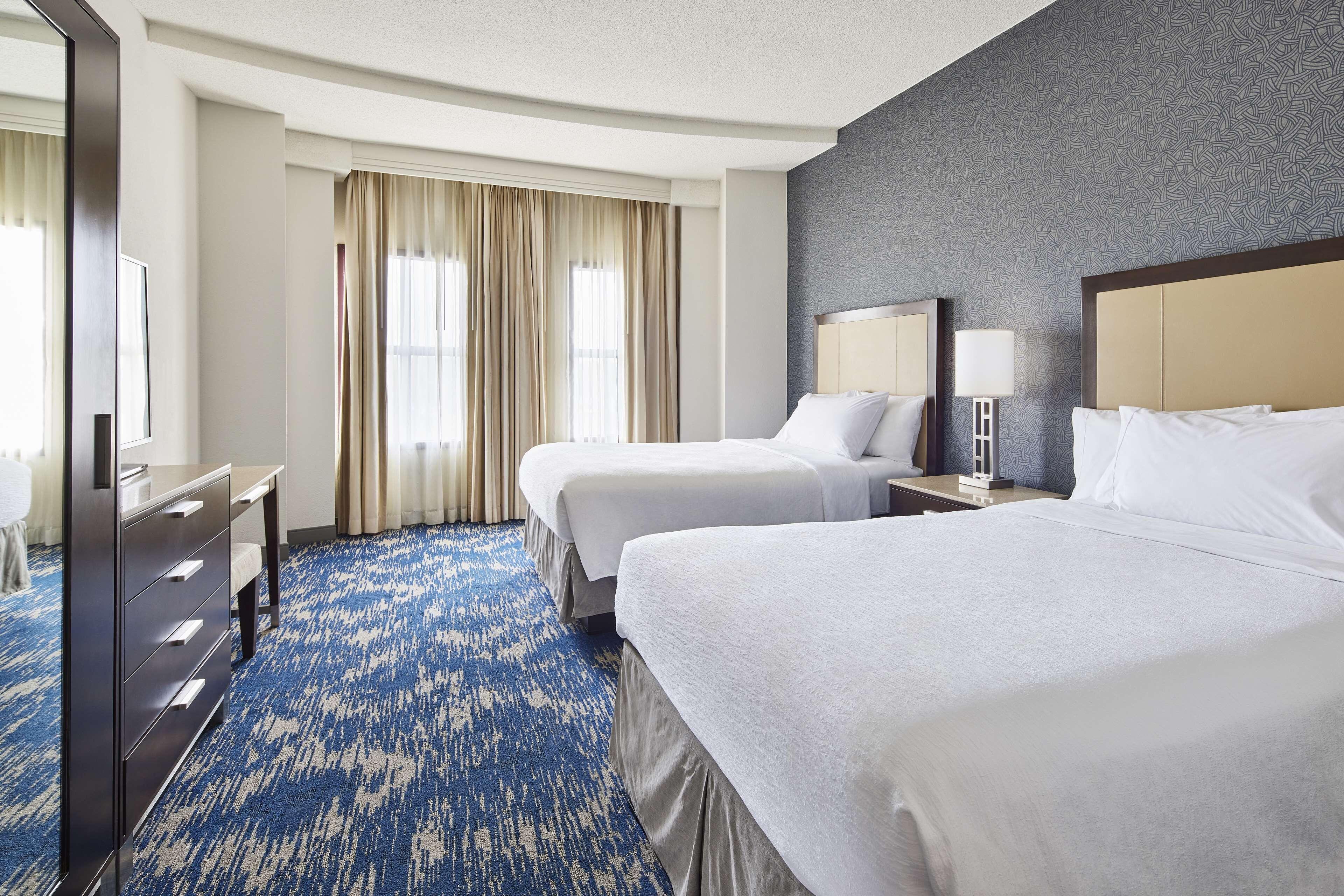 Standard Double Suite