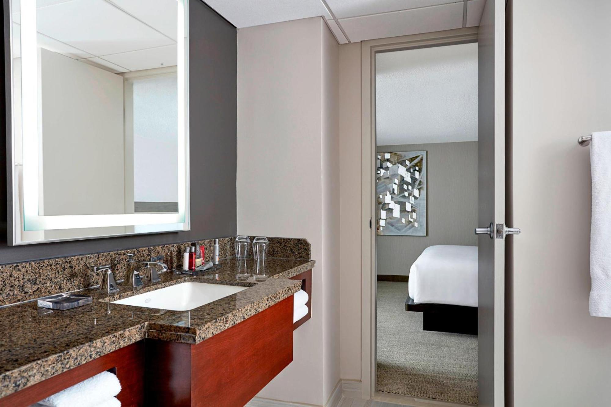 One Bedroom Suite Suite 1 King