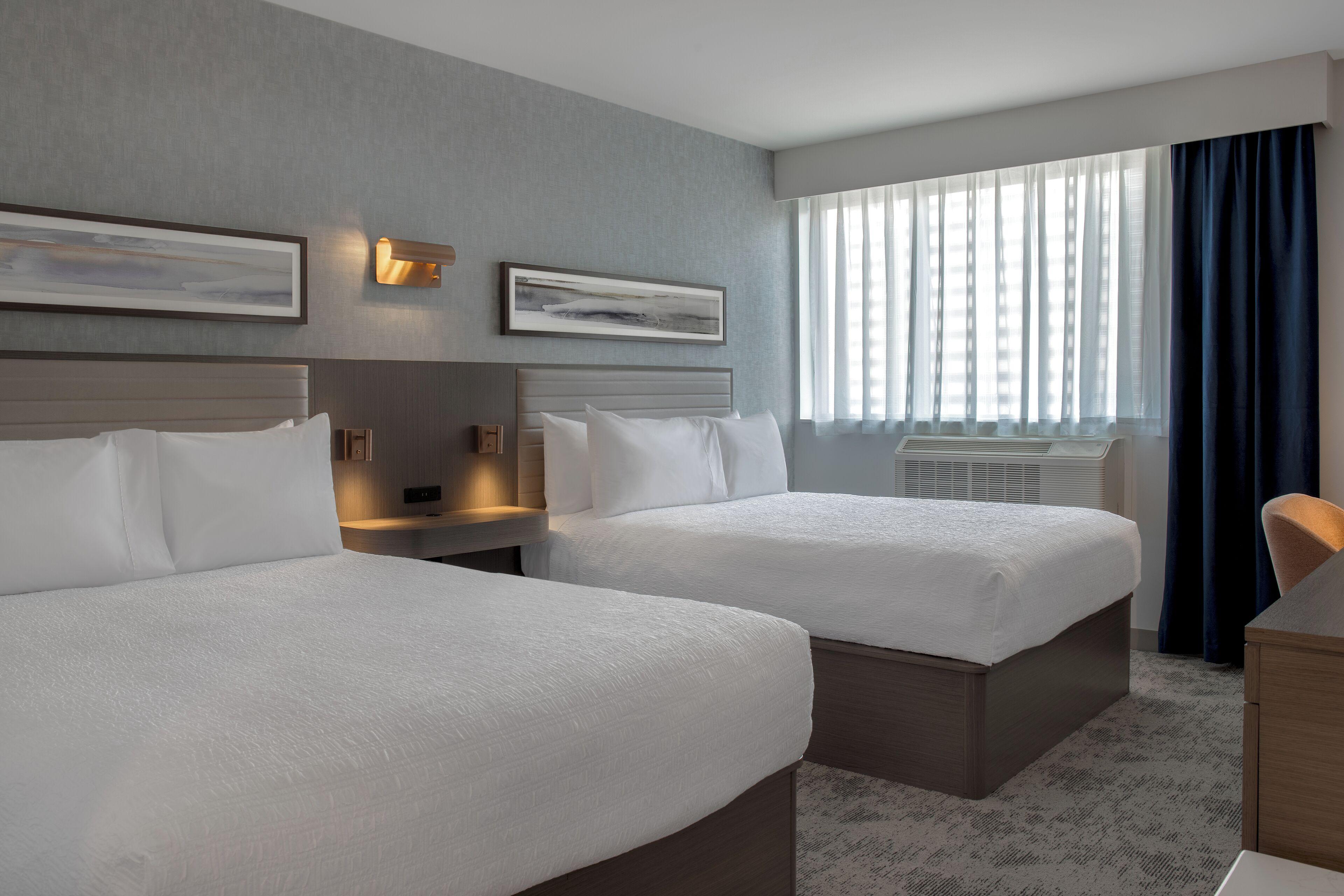 Queen Room Two Queen Beds