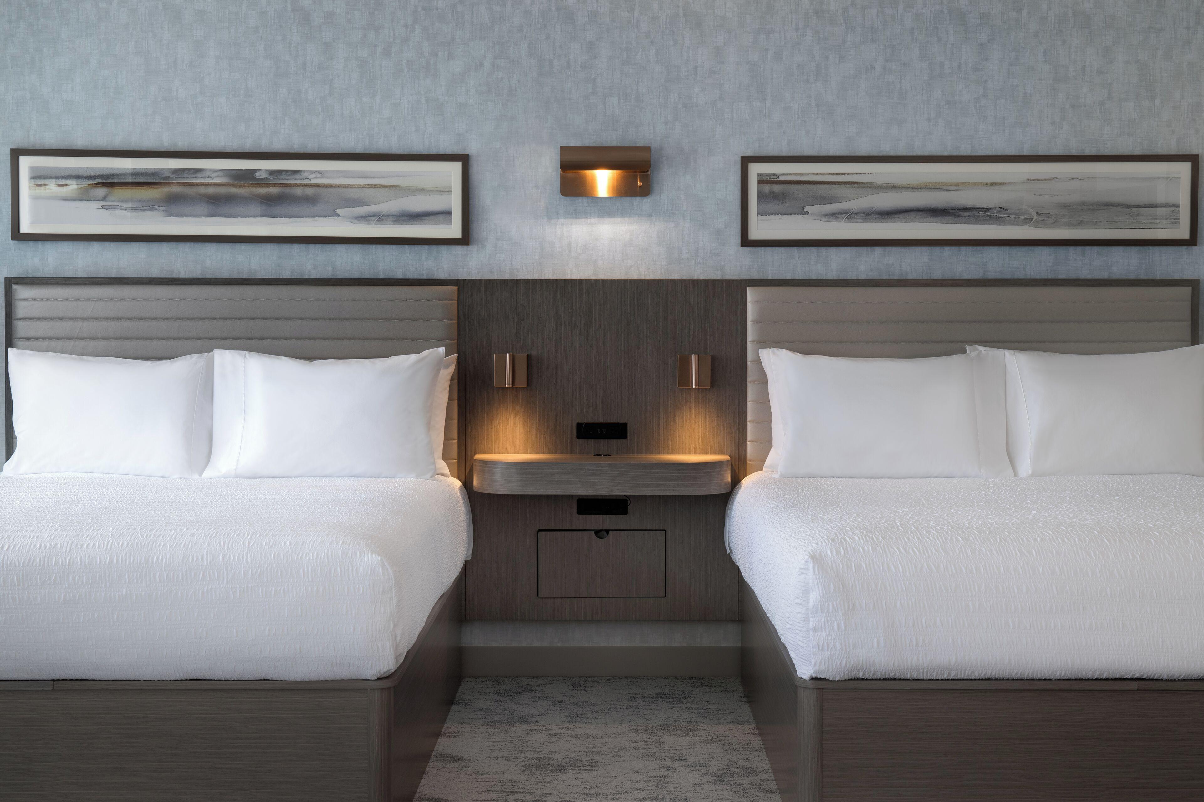 Queen Room Two Queen Beds