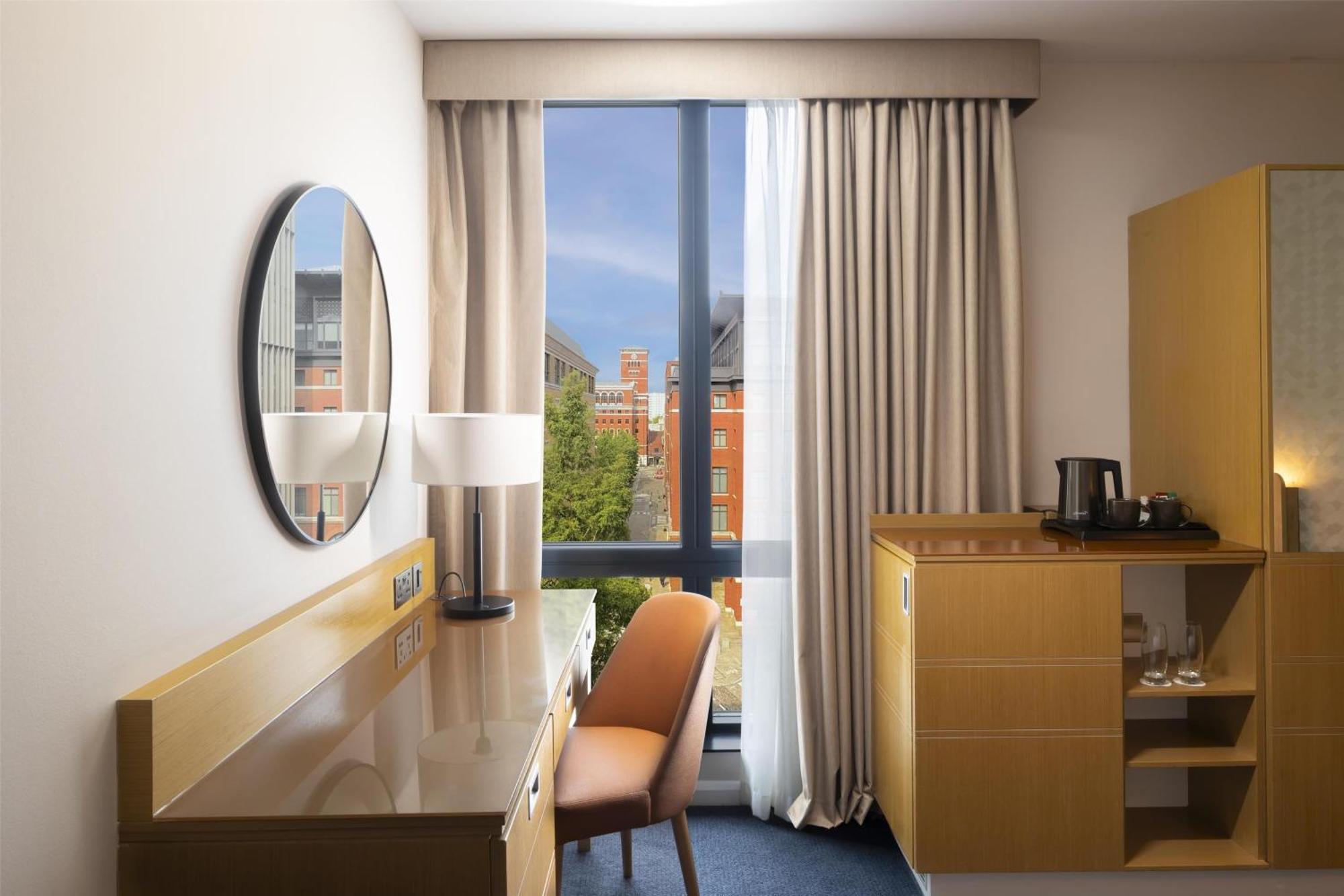 King Room with View