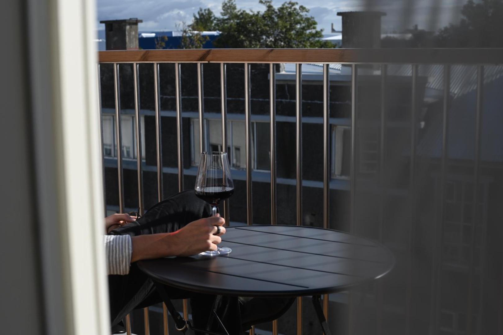 Camera Singola con Balcone
