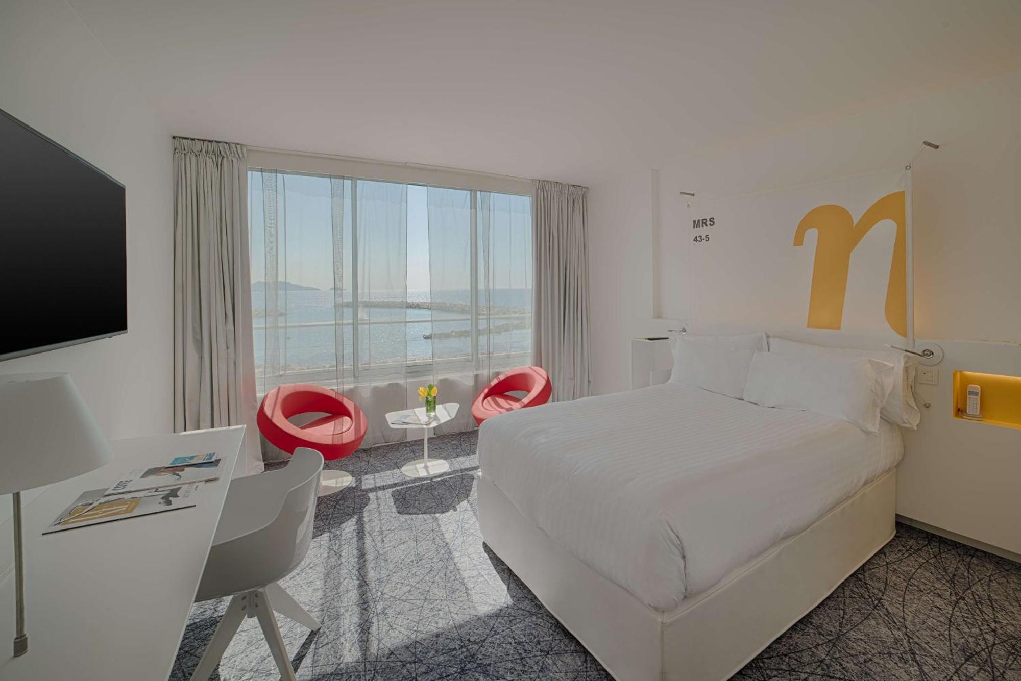 Nhow Sea View Room