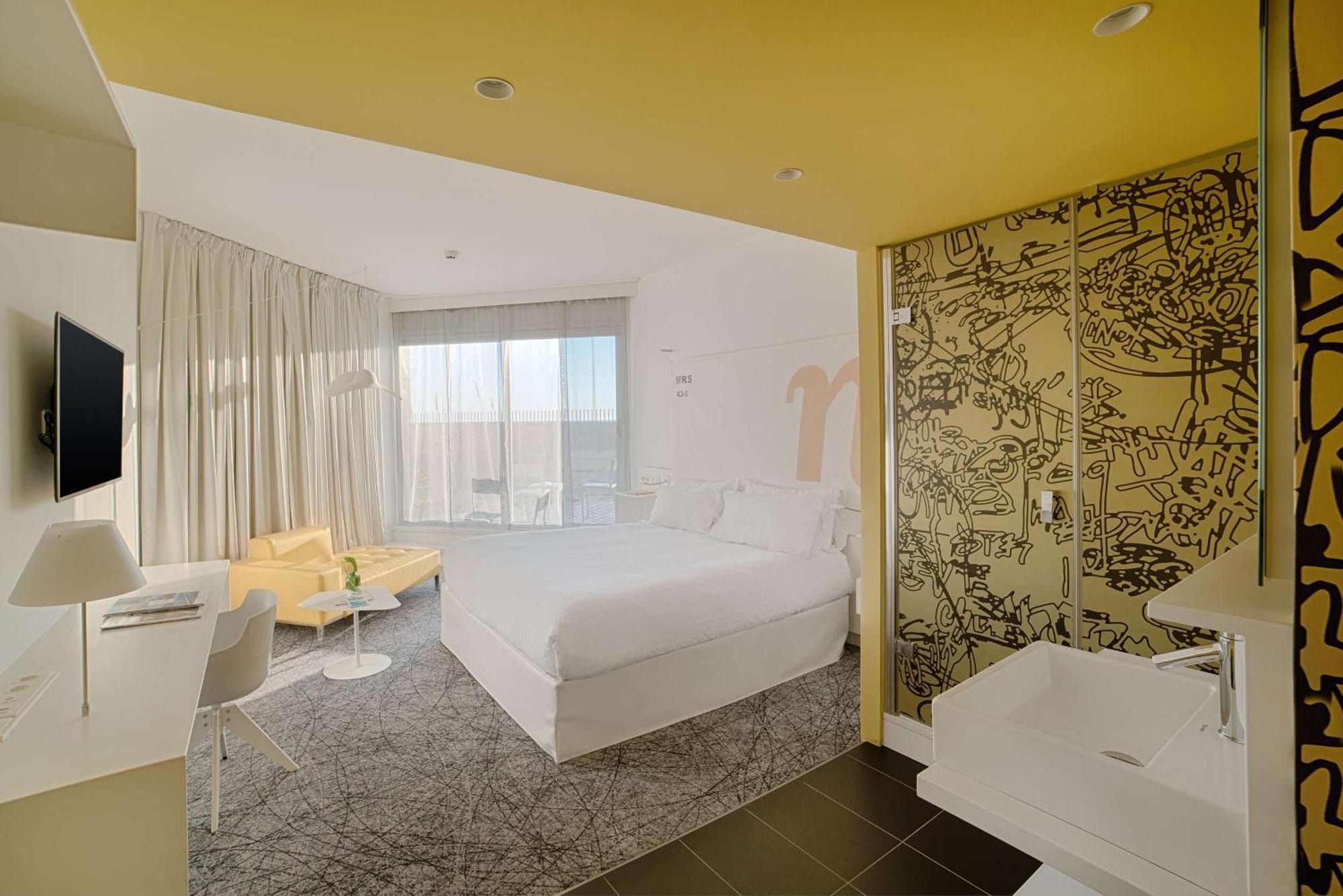 Nhow Room - Ground Floor
