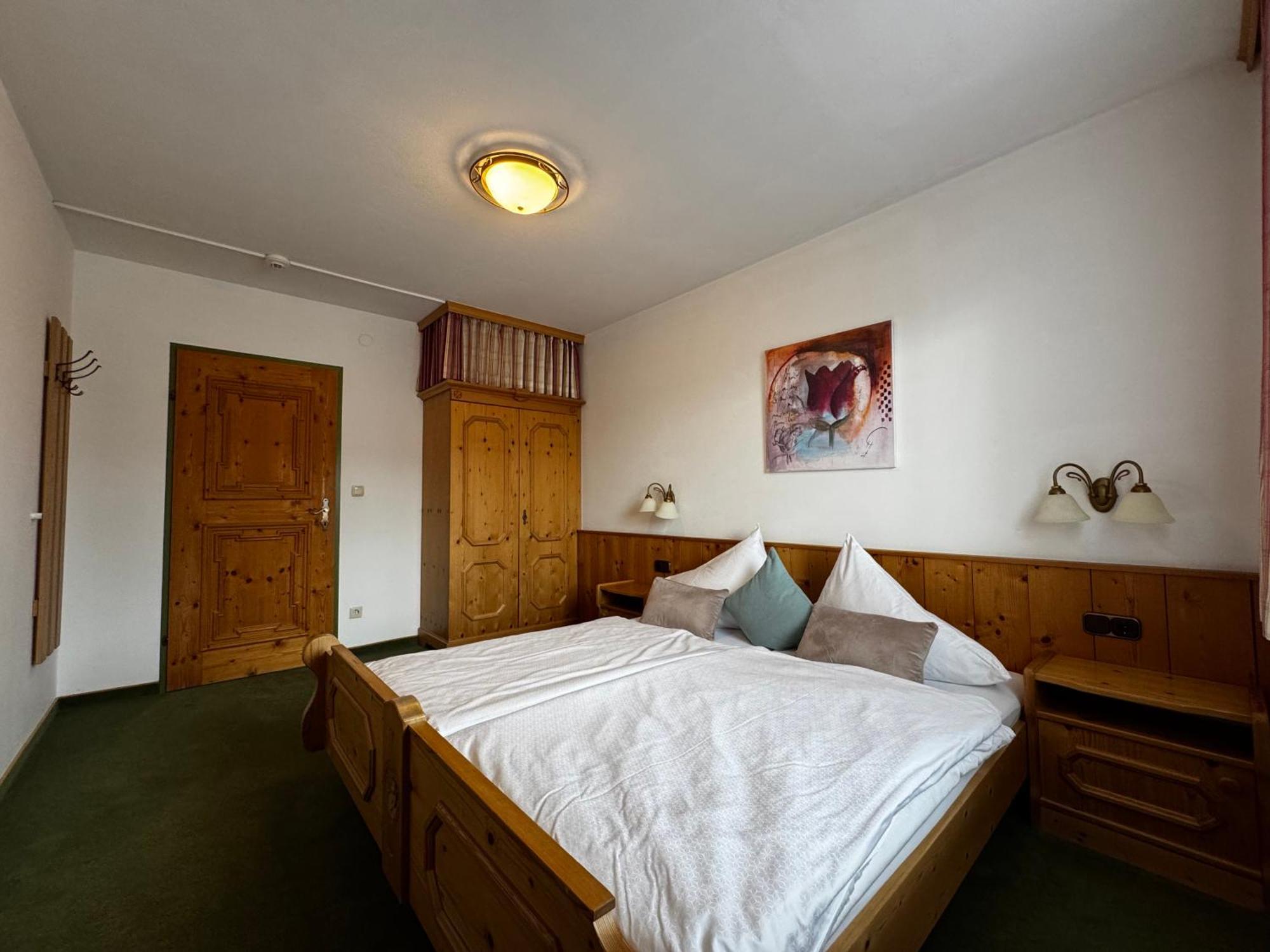 Familienapartment mit 2 Schlafzimmern - Nebengebäude (kein barrierefreier Zugang)