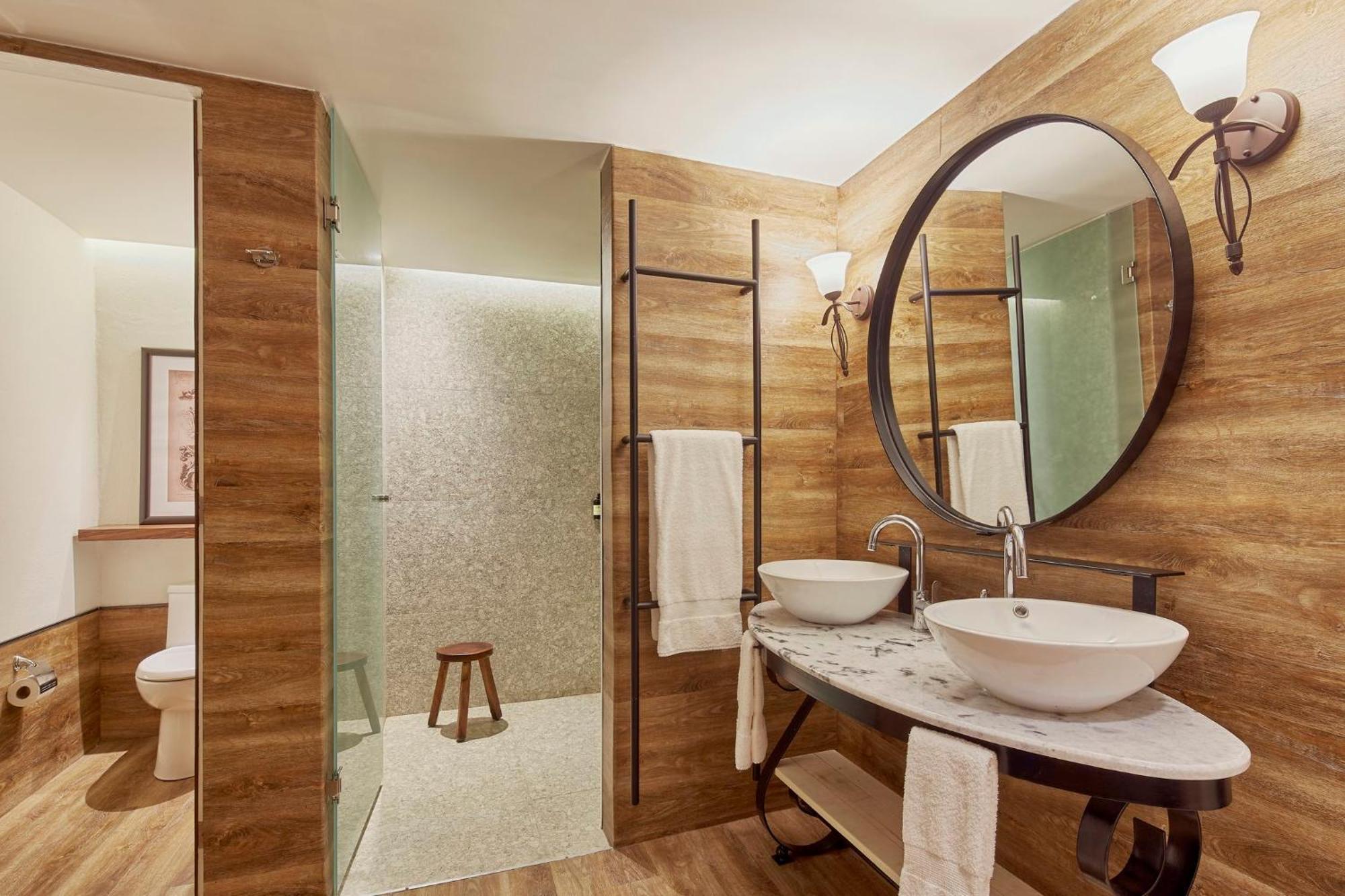 Suite Principal - 1 cama extragrande