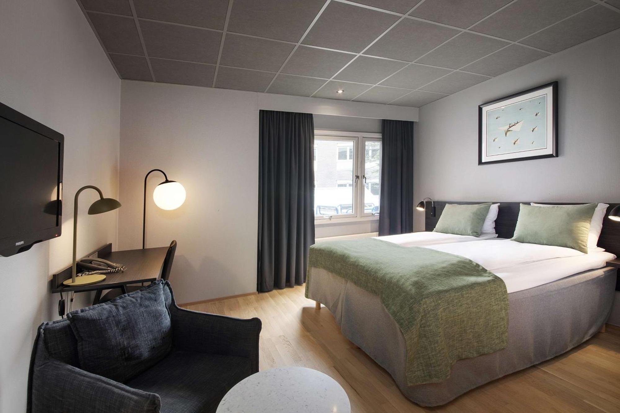 Standard Double or Twin Room