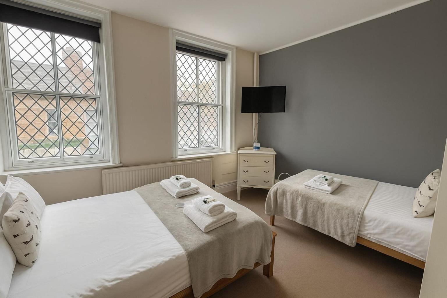 Twin Room