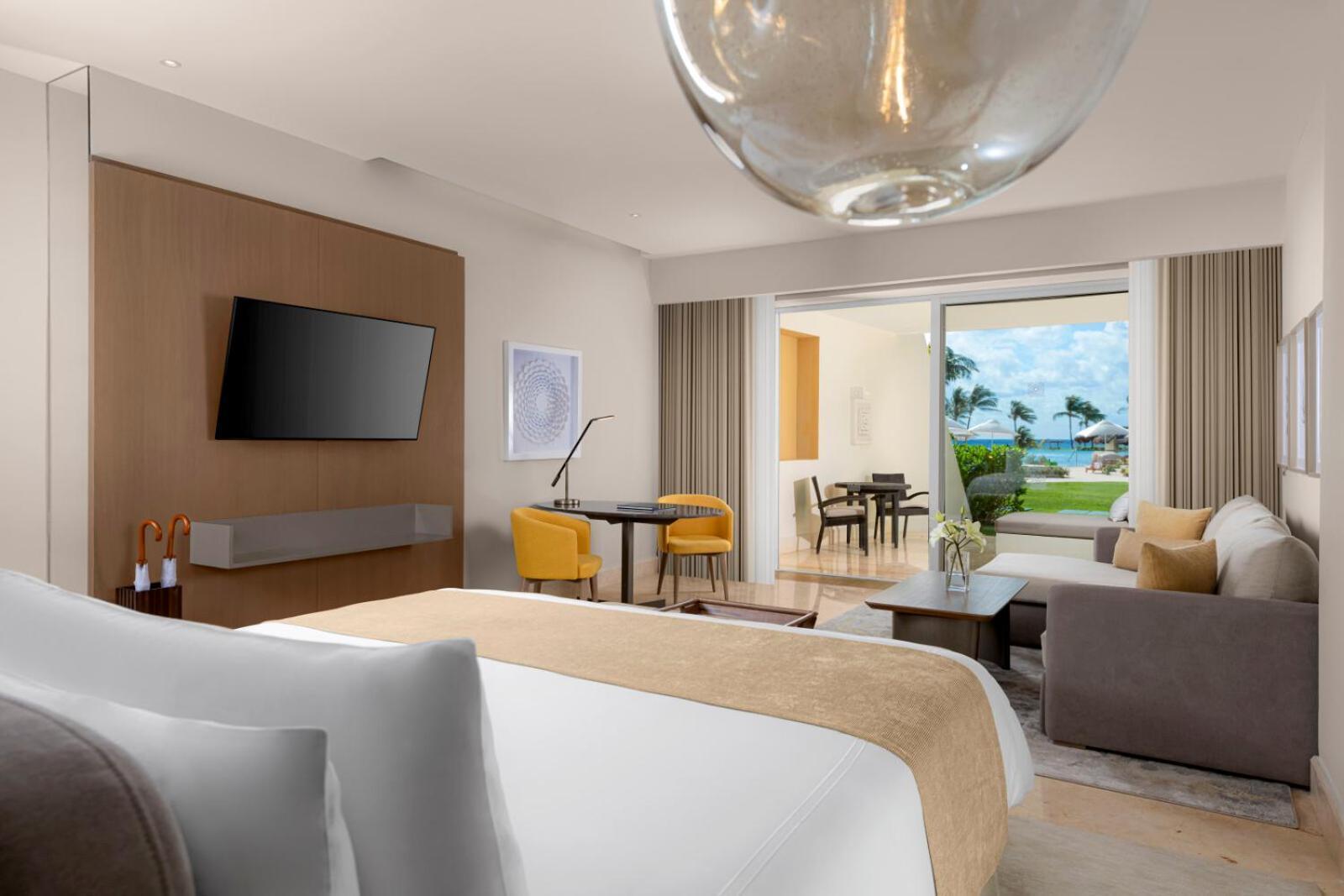 Suite Ambassador com Vista Oceano