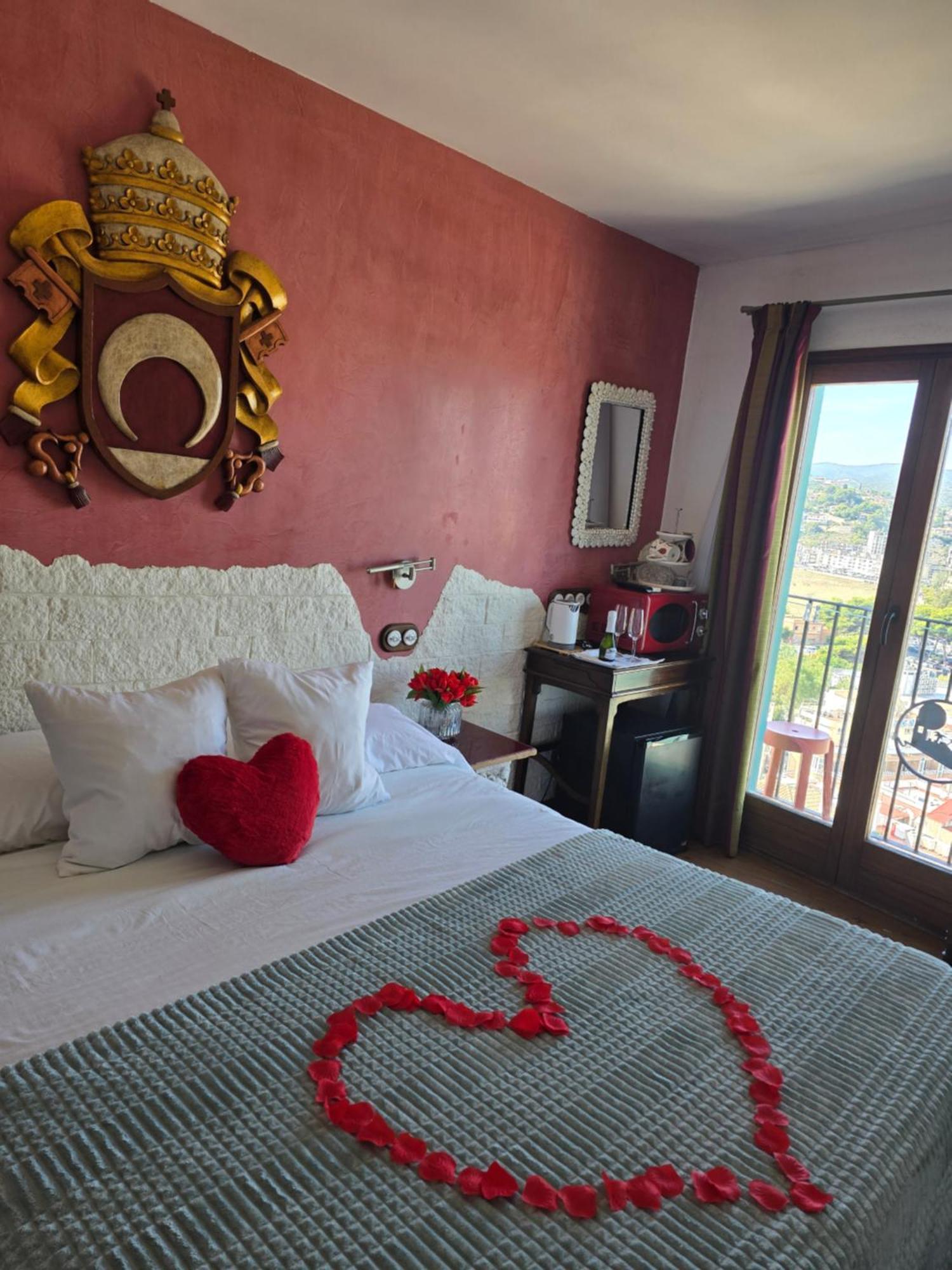 Double Room Panoramic View