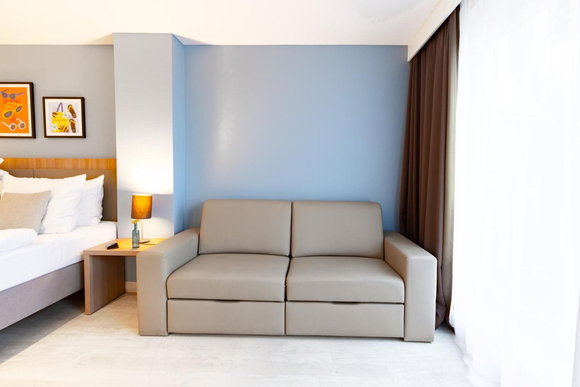 Premium King Room with Sofa Bed