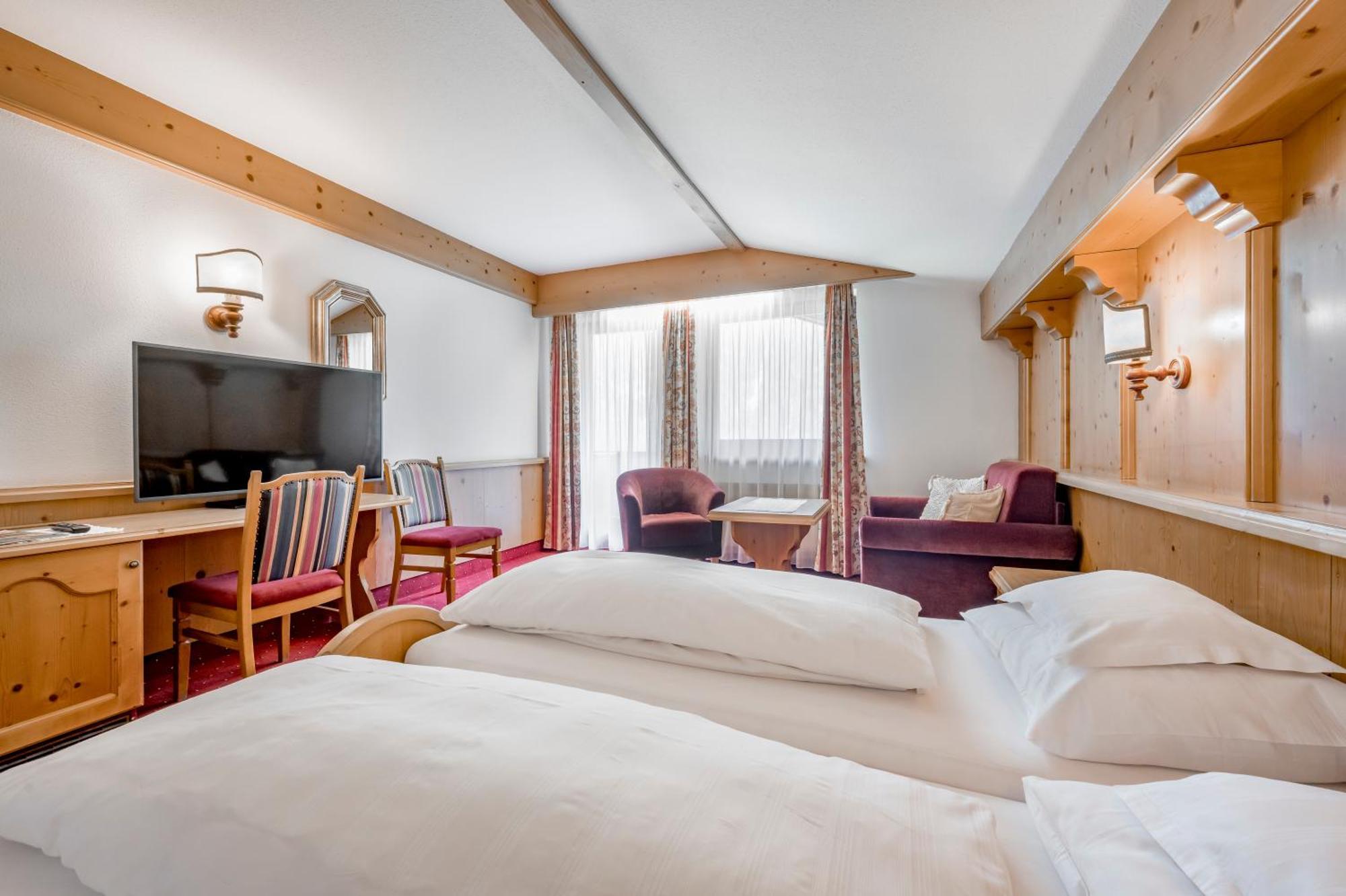 Comfort Double Room