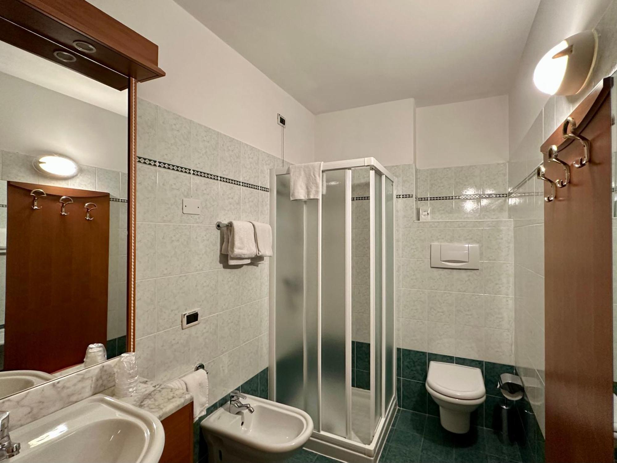 Appartamento Bilocale Economy con Balcone