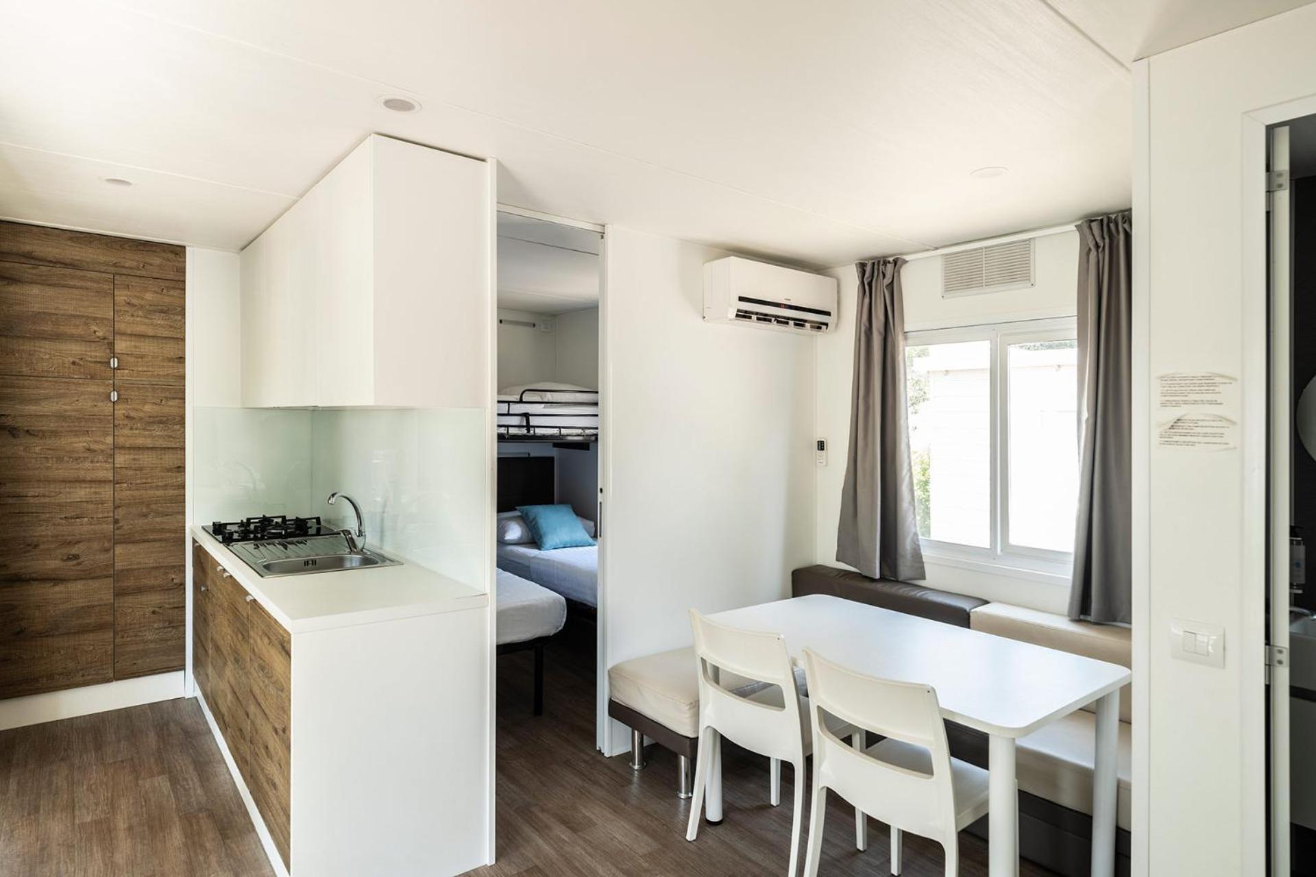 Superior Two-bedroom Mobile Home
