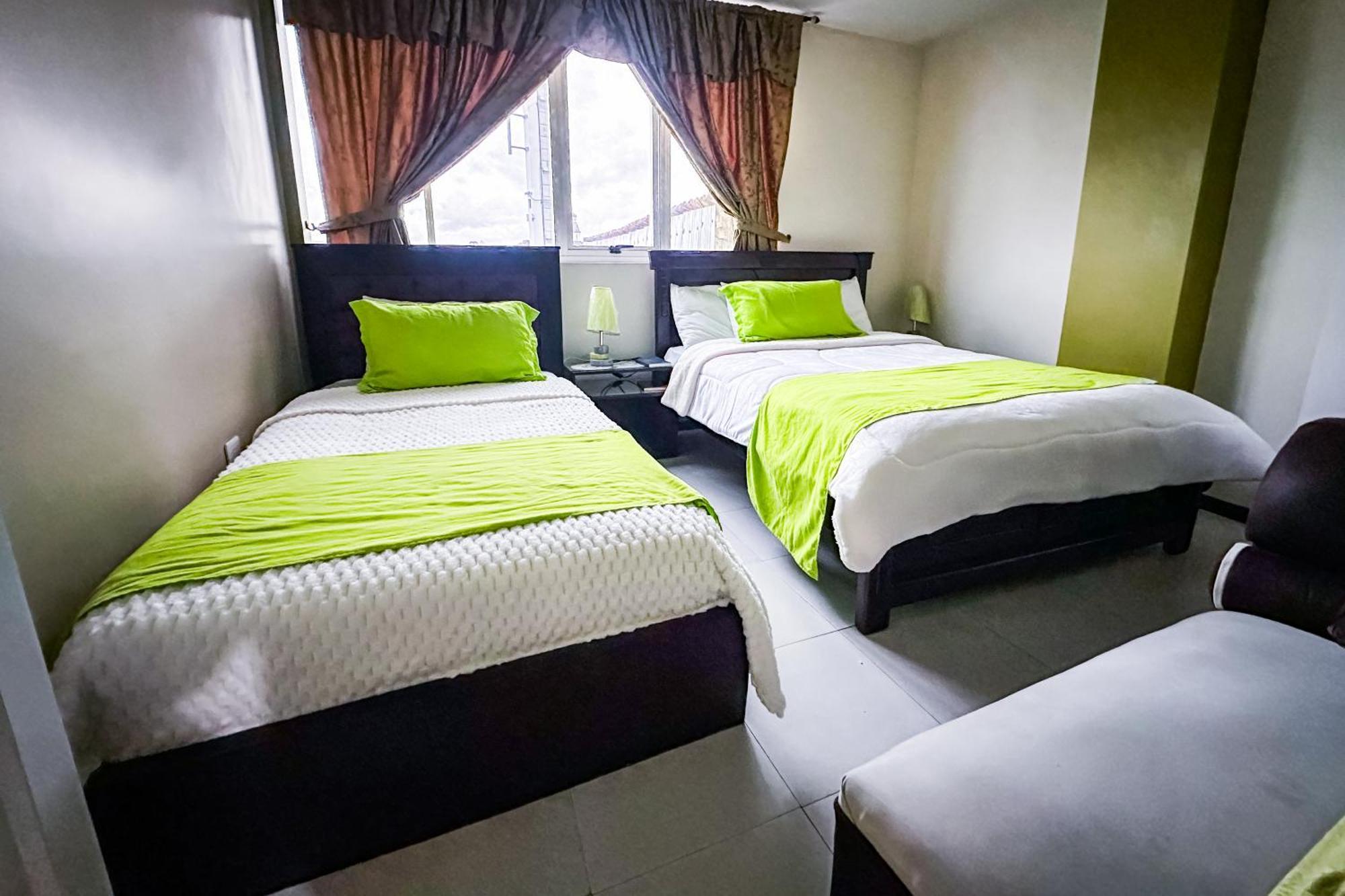 Habitación Triple