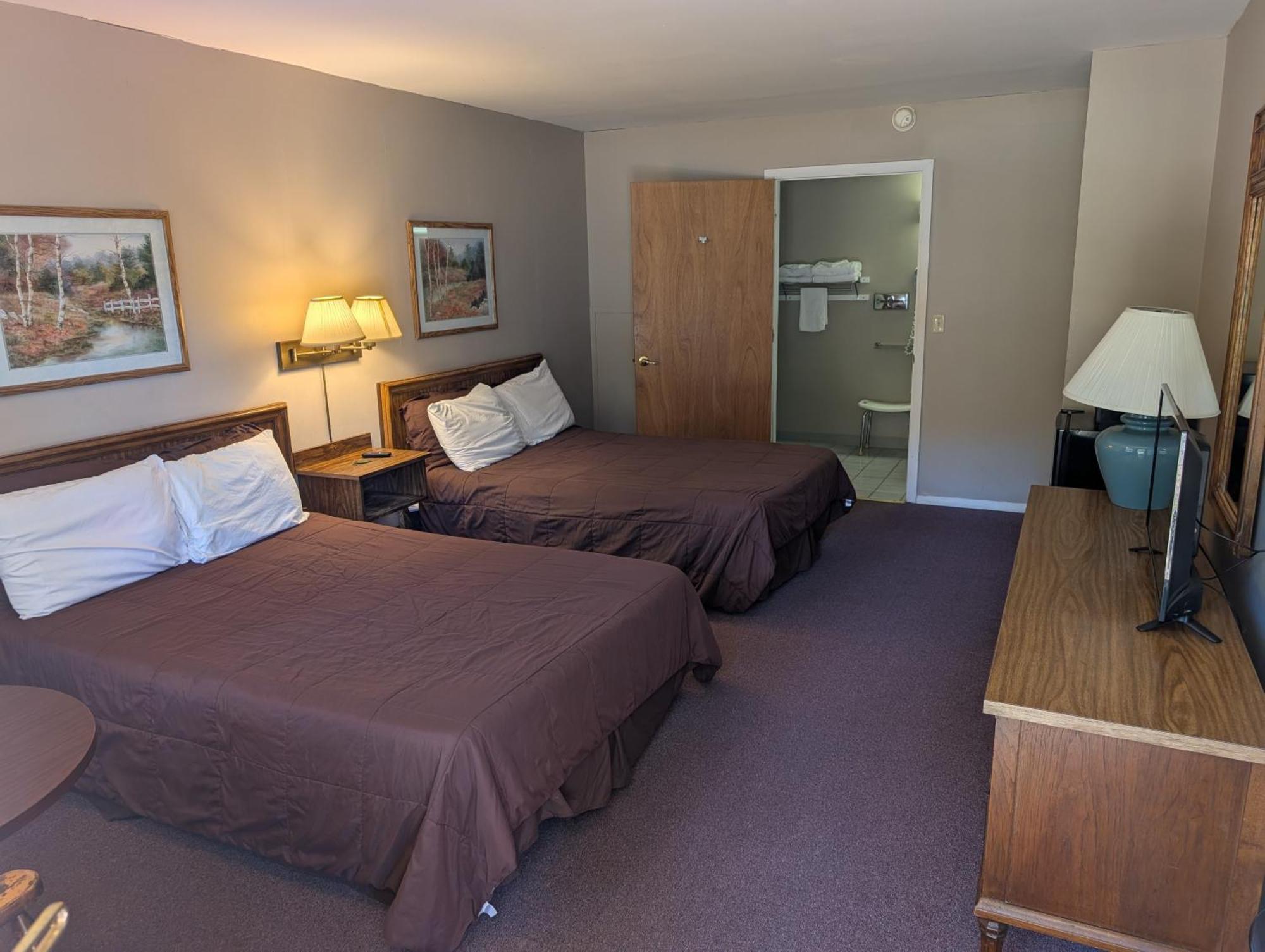 Double Room - Disability Access