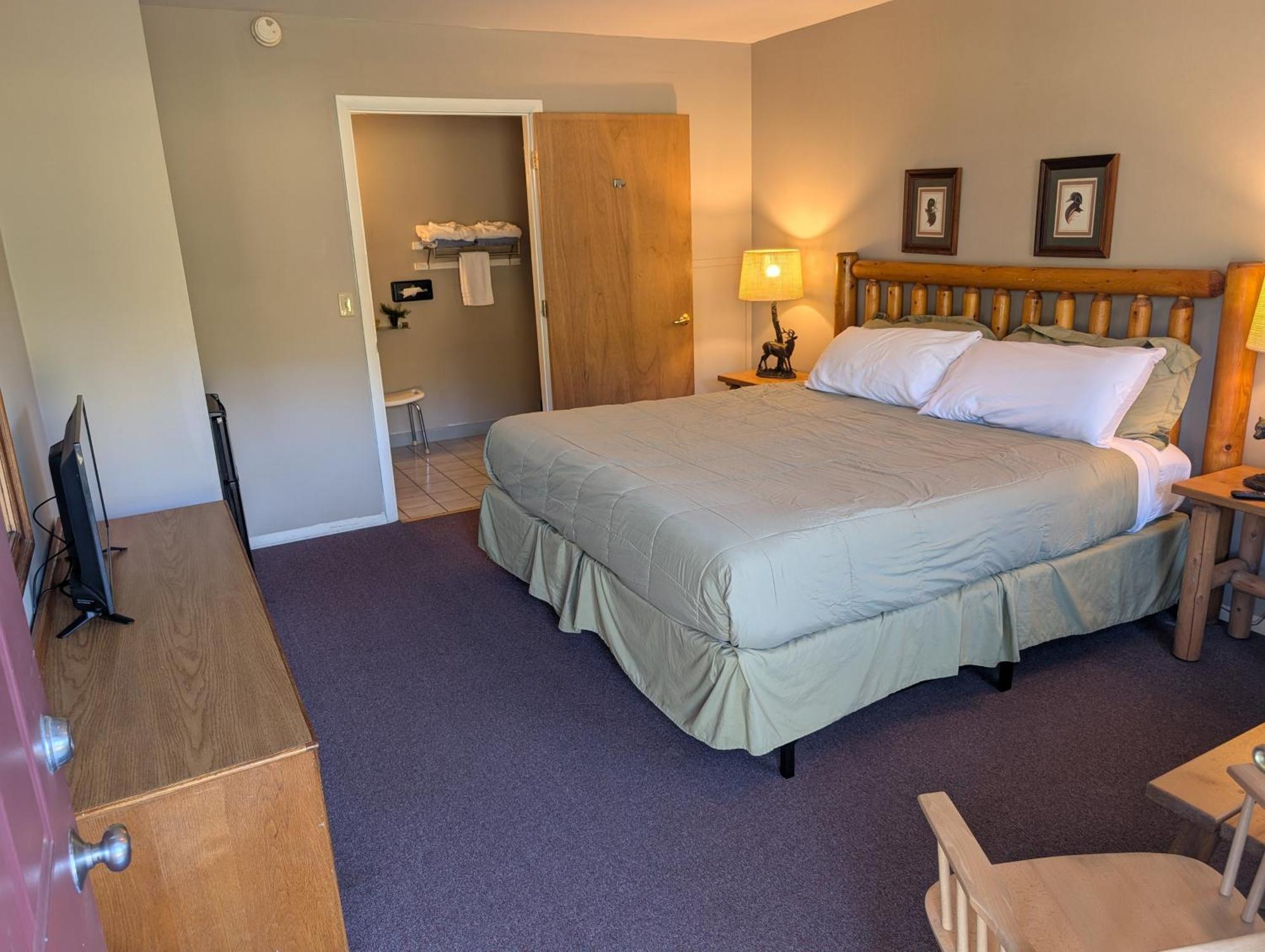 Double Room - Disability Access