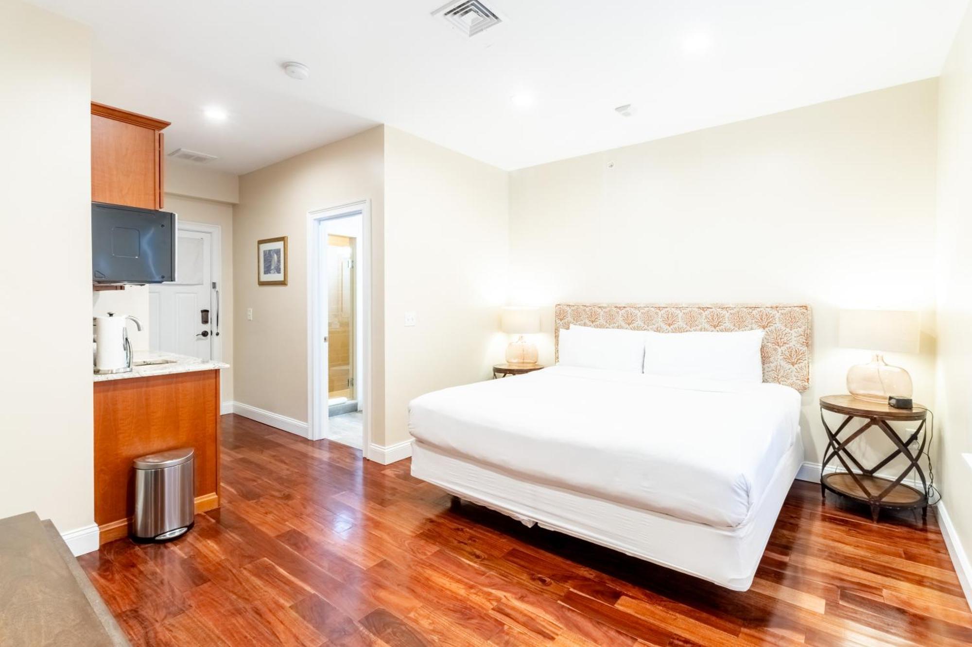 Deluxe King Studio Not Pet Friendly