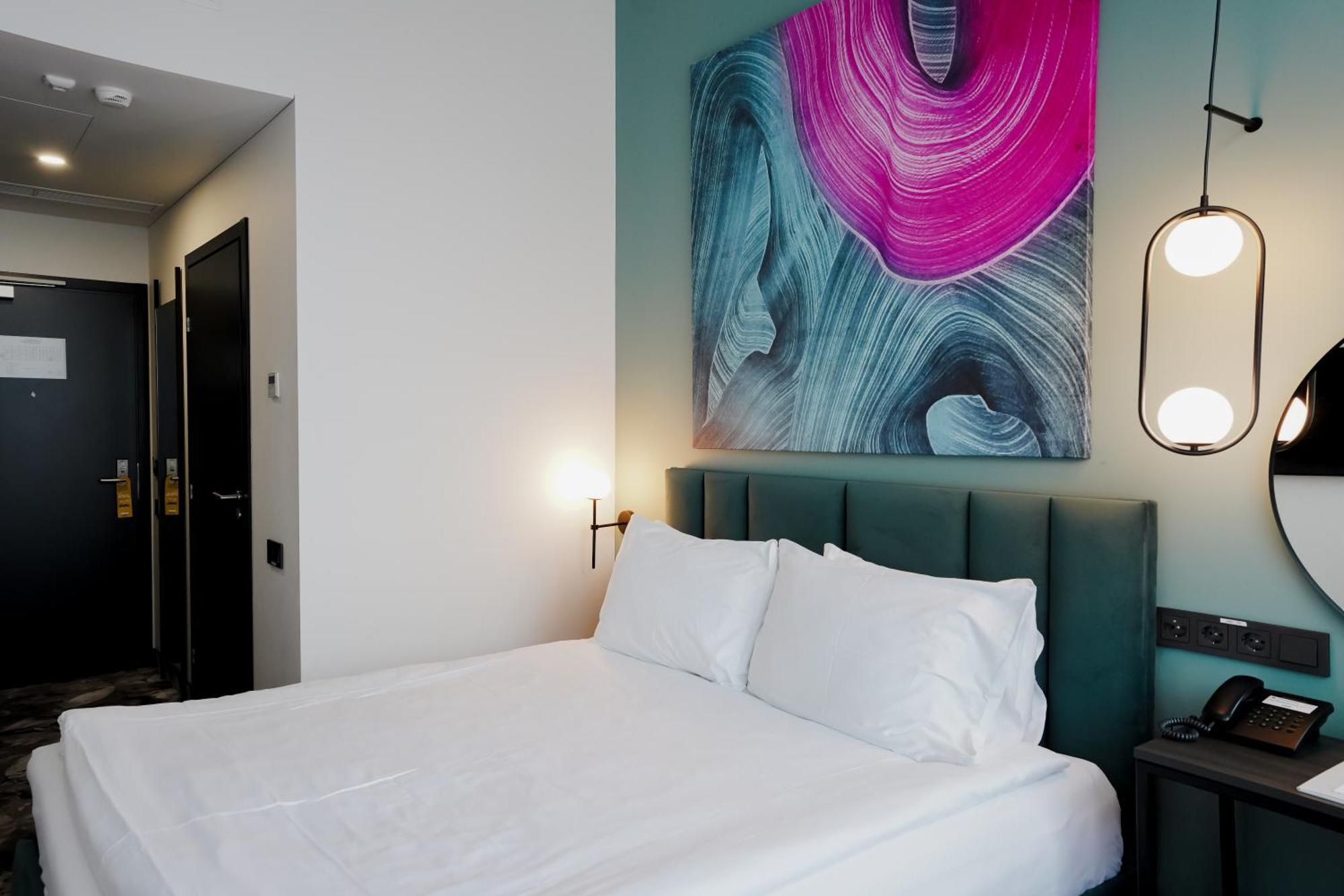 Habitación Doble Deluxe