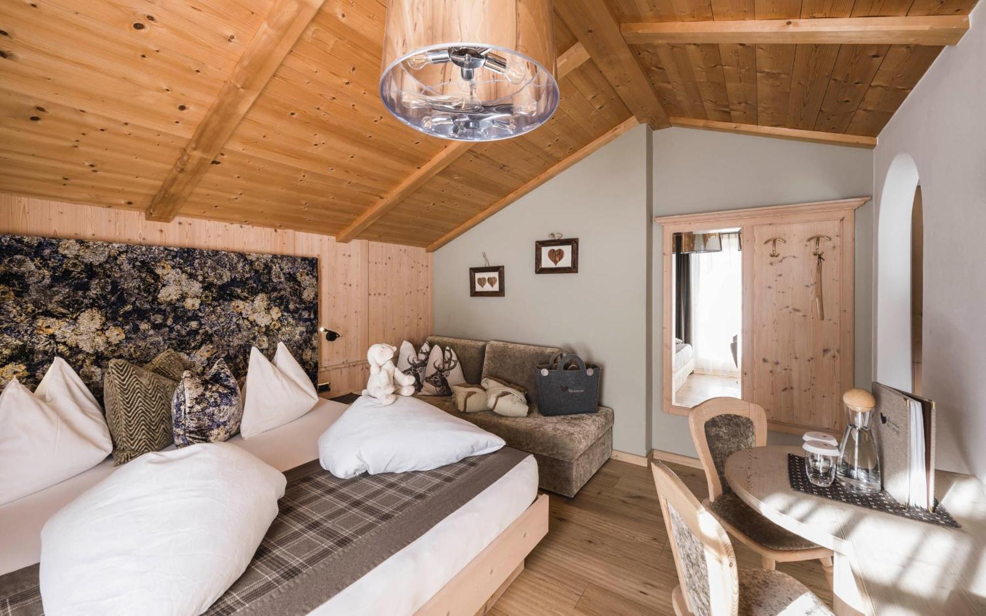 Deluxe Double Room Balcony