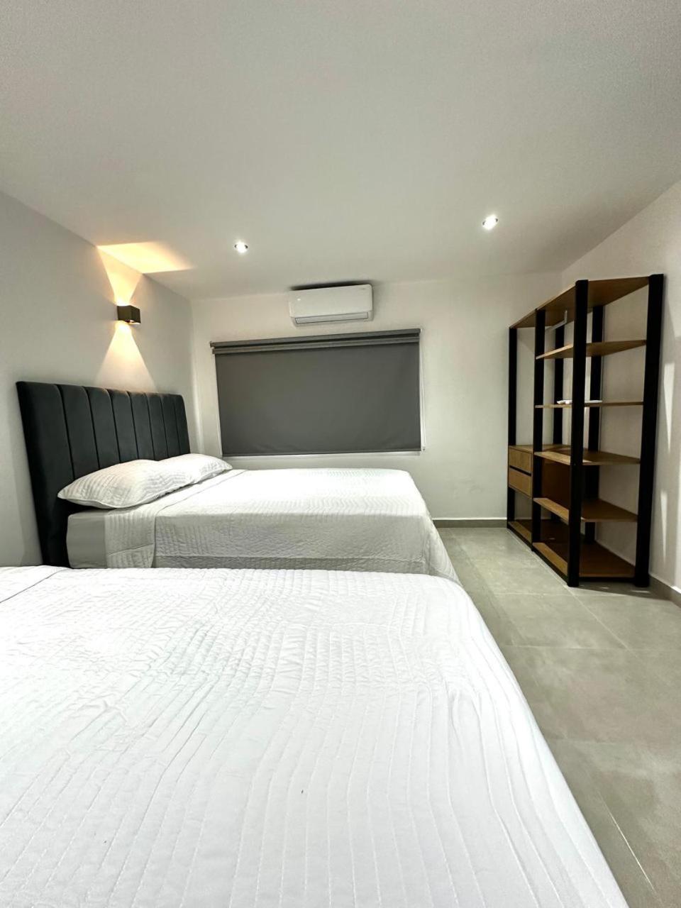 Habitación Cuádruple con baño privado