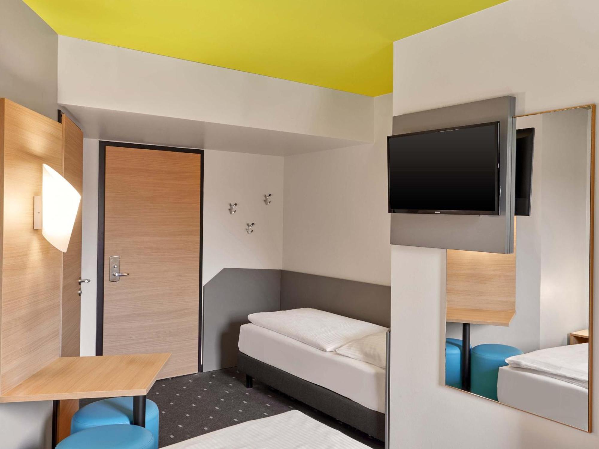 Dreibettzimmer