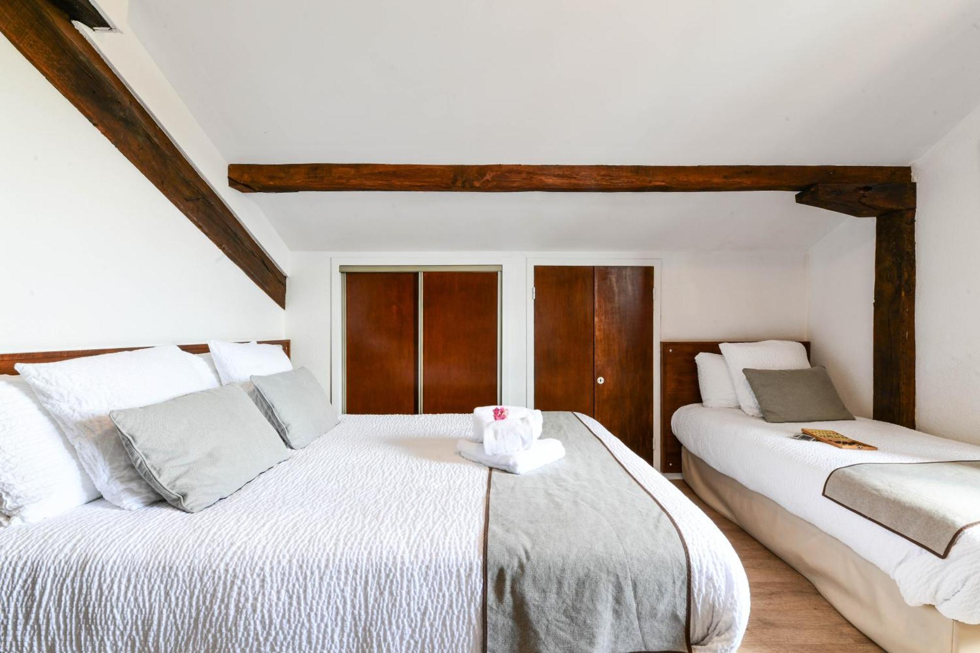 Chambre Triple
