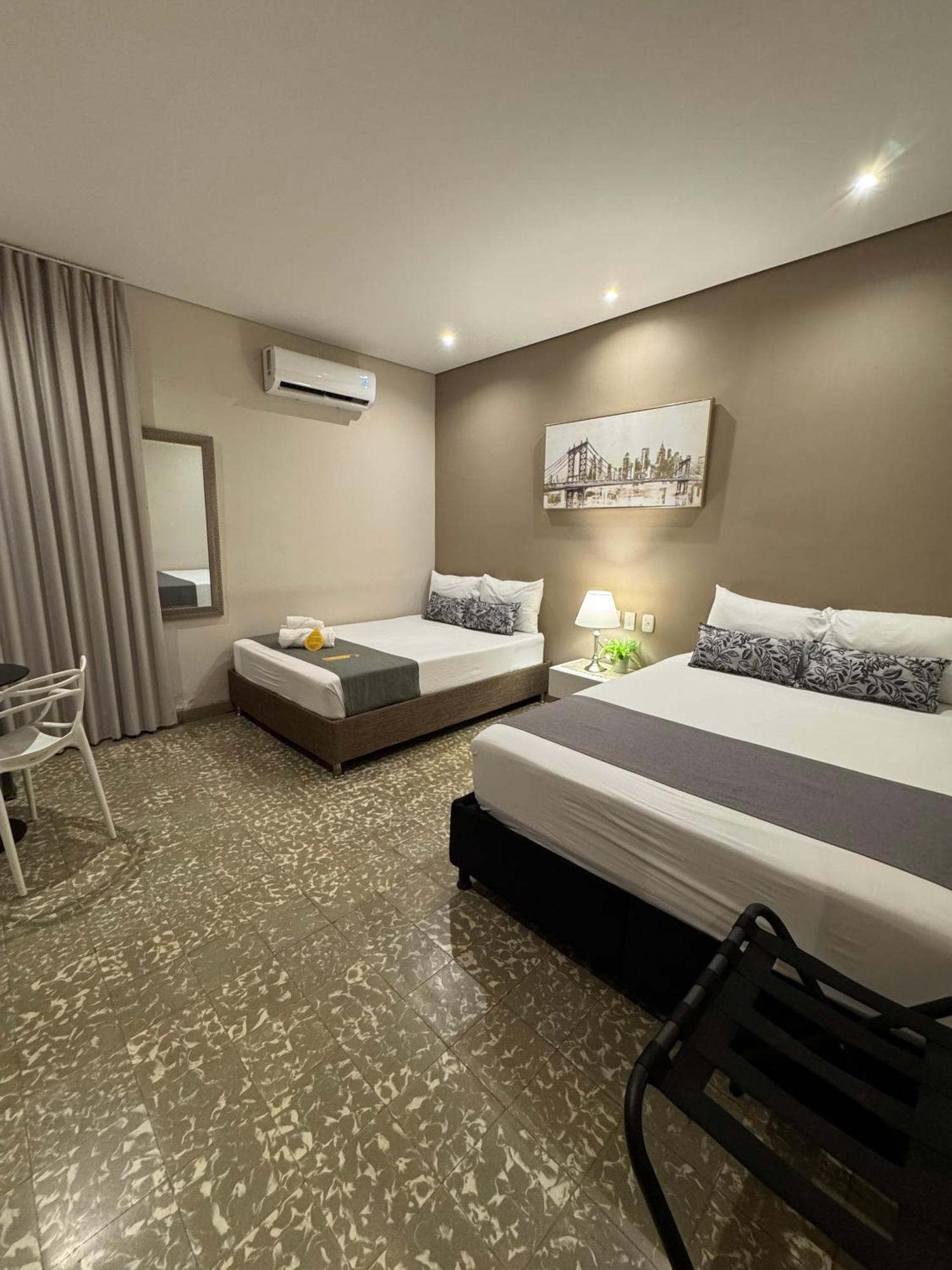 Twin Room
