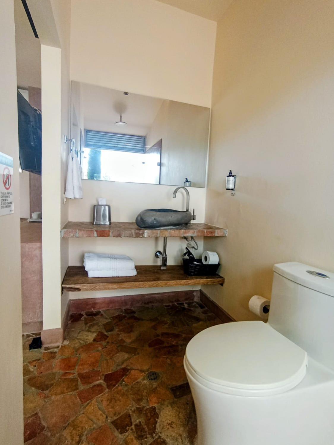 Deluxe Double Room Balcony