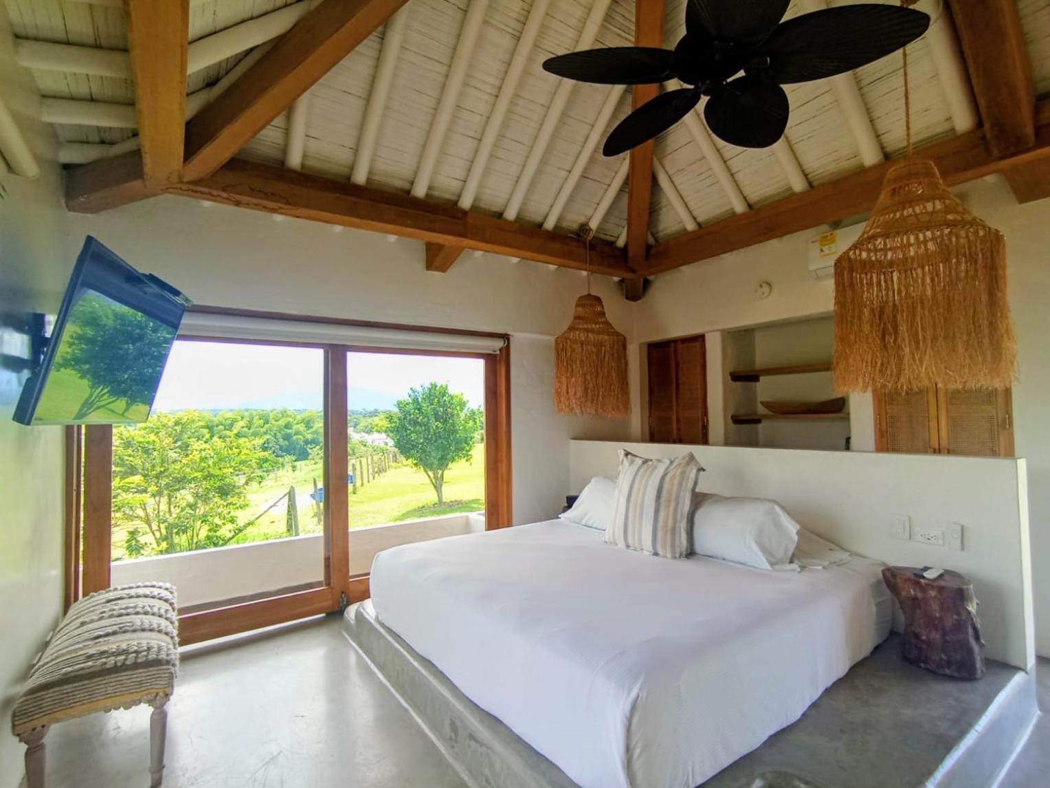 Deluxe King Suite