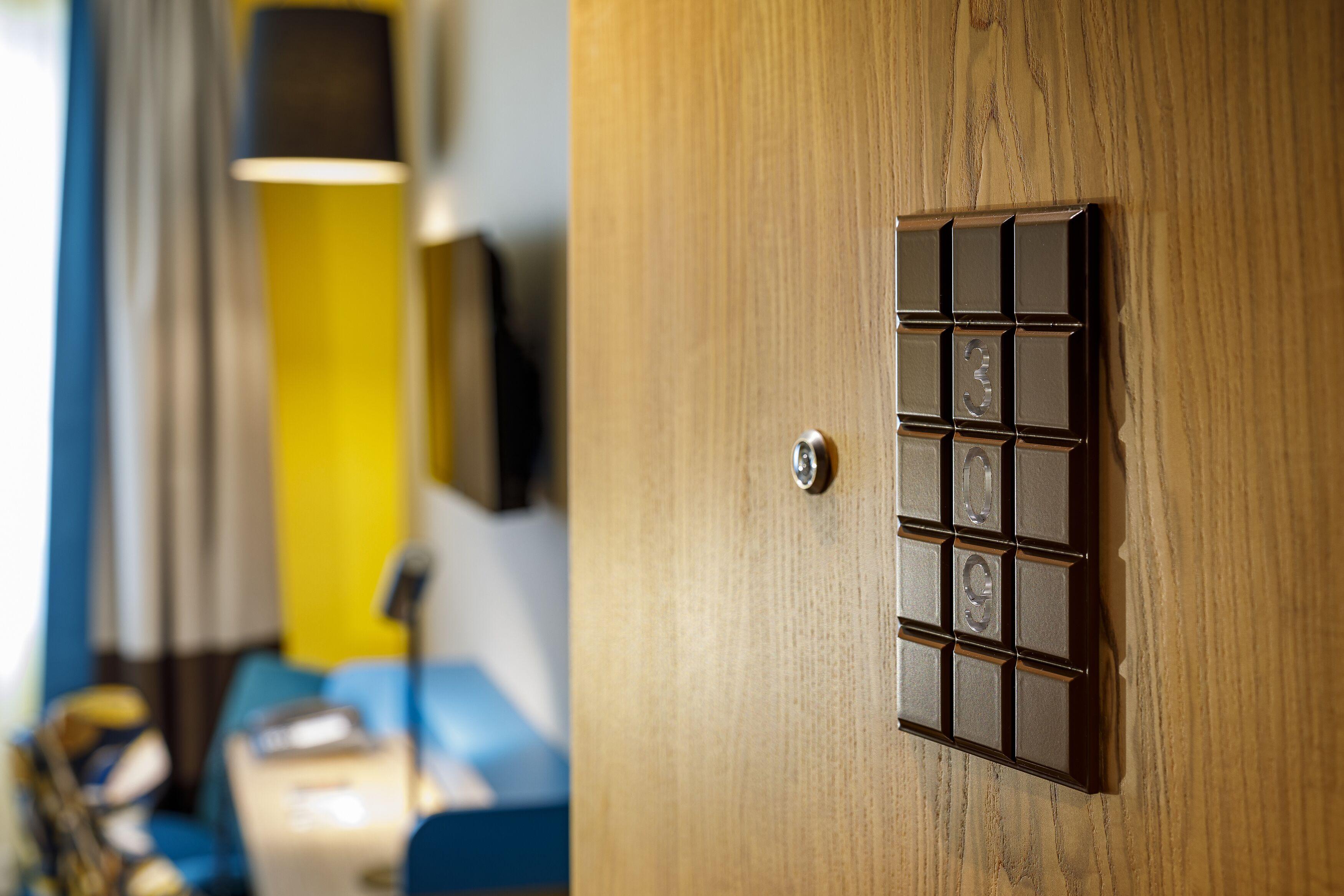 Standard Single Room small