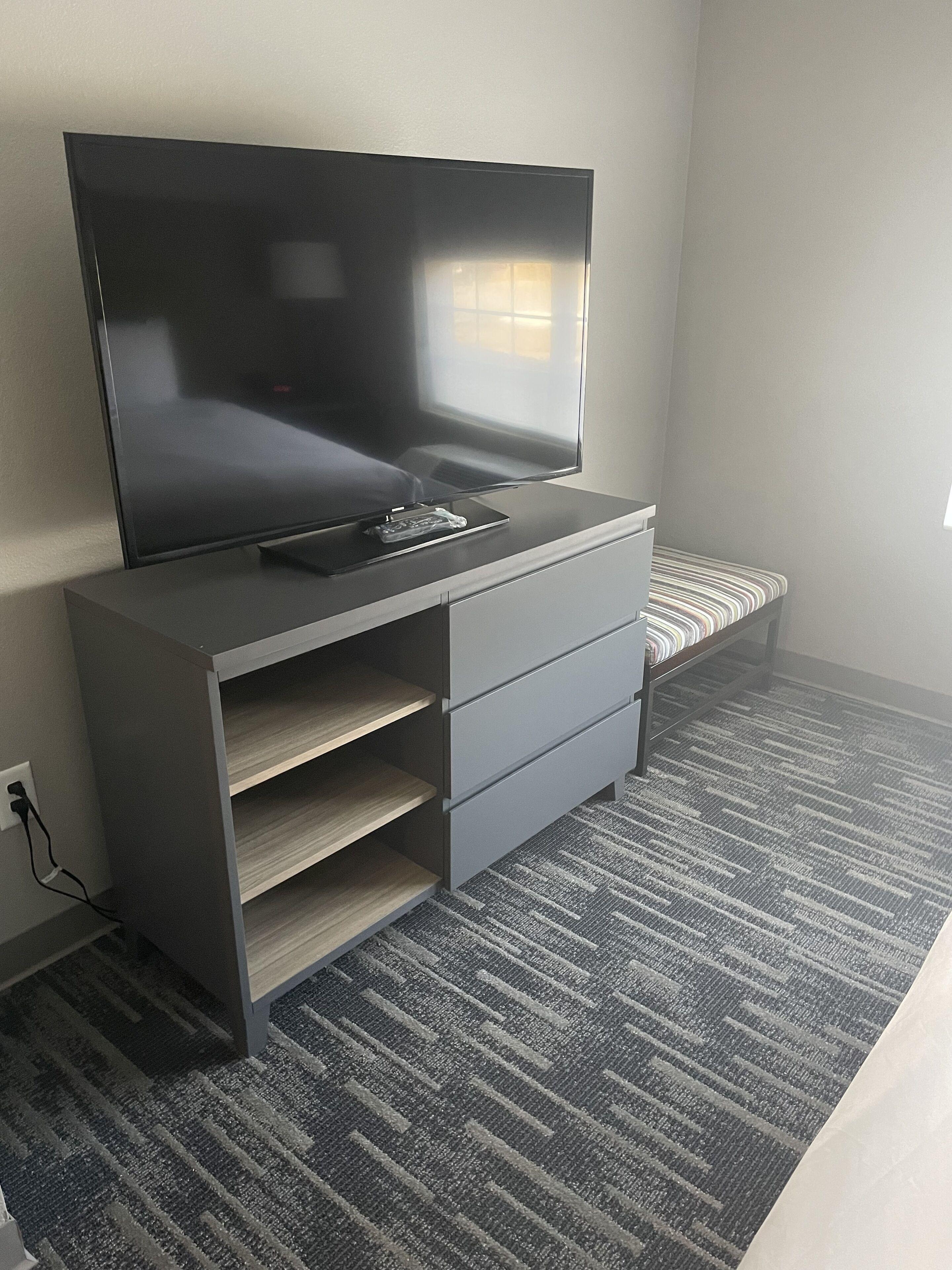 Premium One-Bedroom King Suite Pet Friendly or Non-Smoking