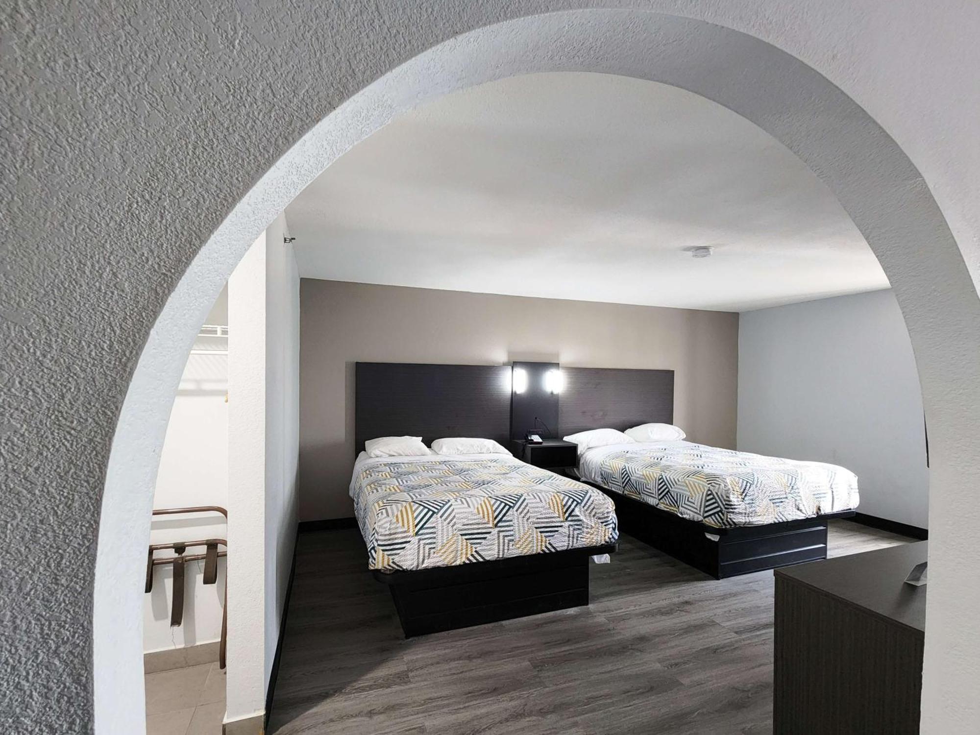 Family Double Room