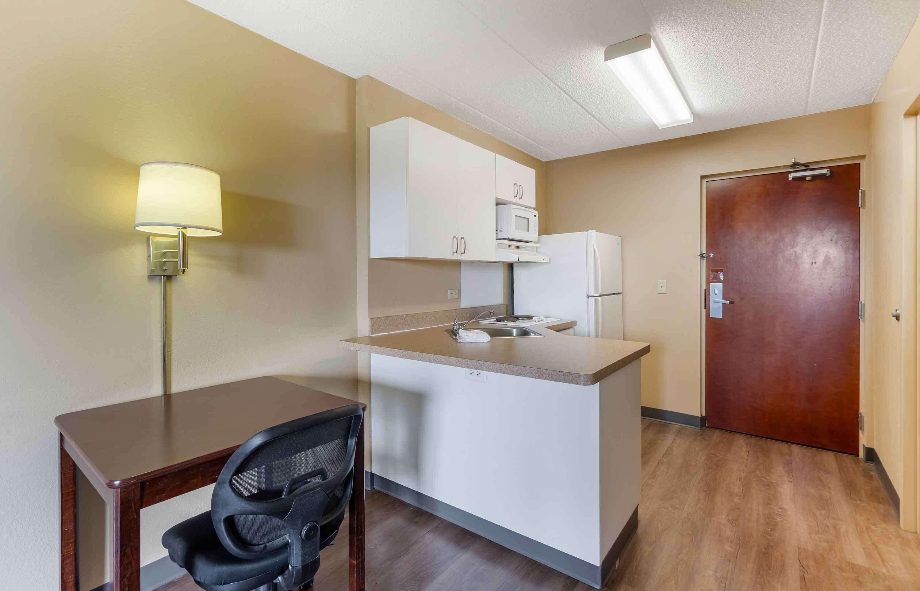 Studio 2 Double Beds Non-Smoking