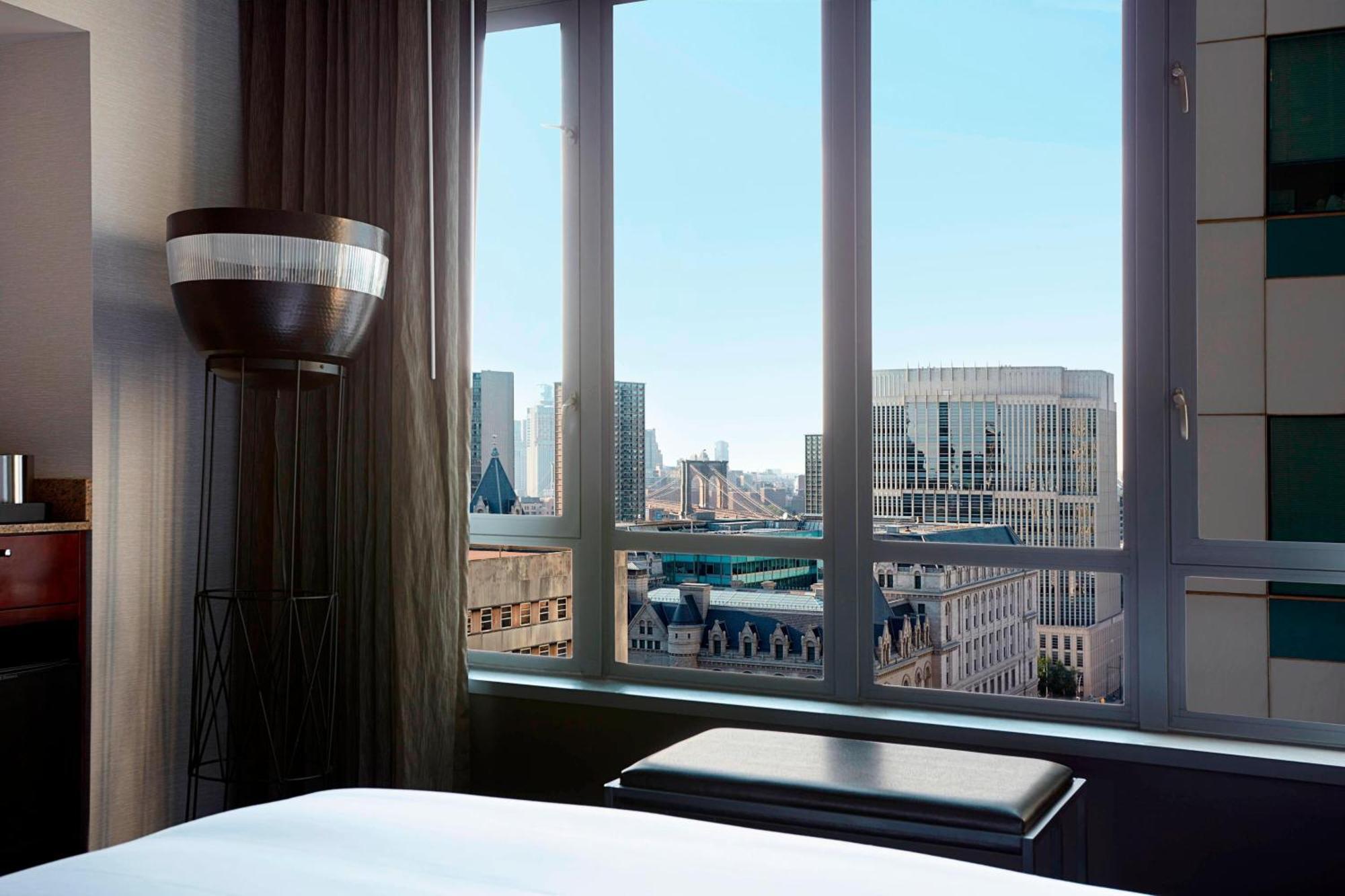 Deluxe View Room Two Double Beds