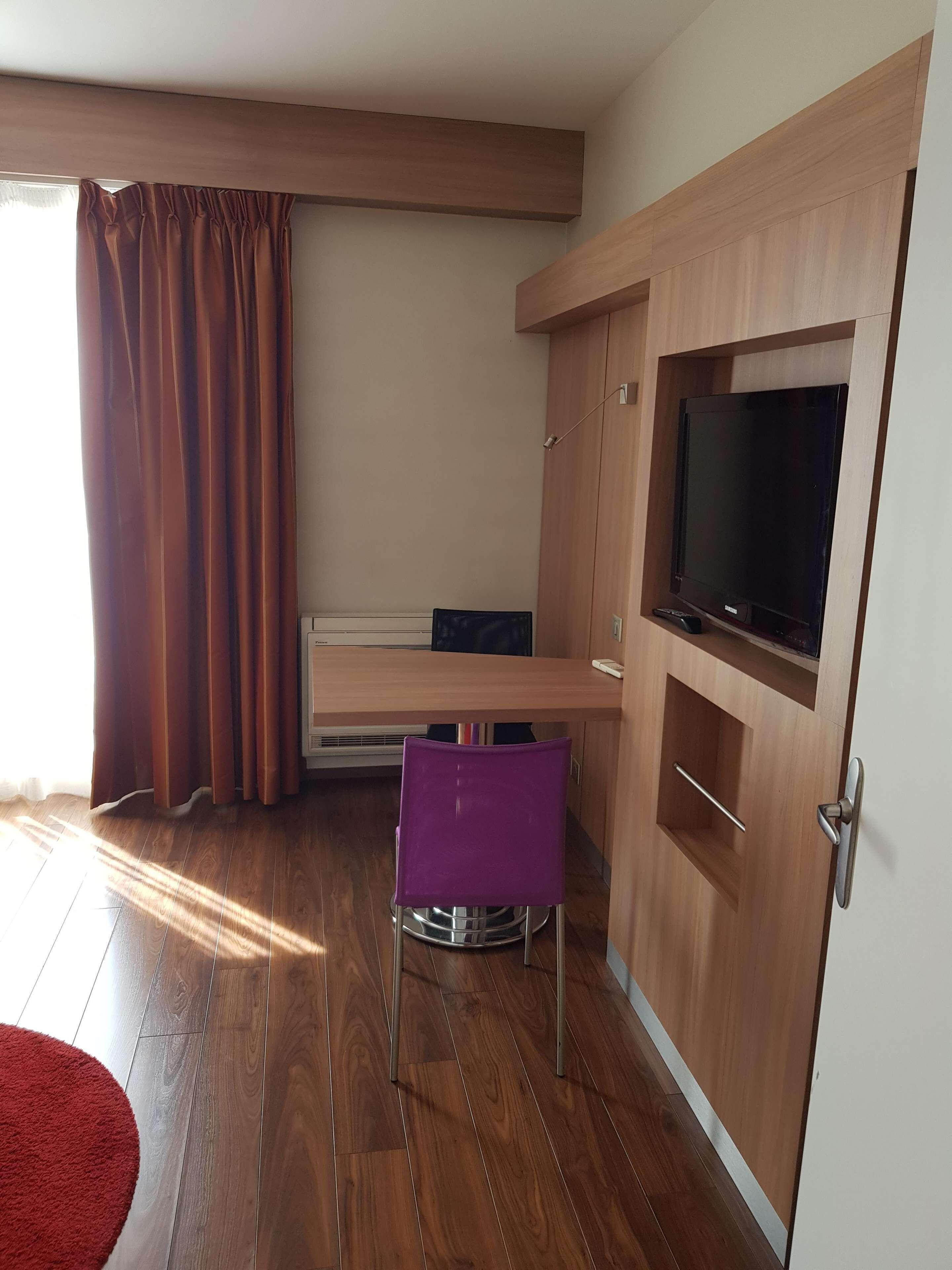 Studio One Double Bed