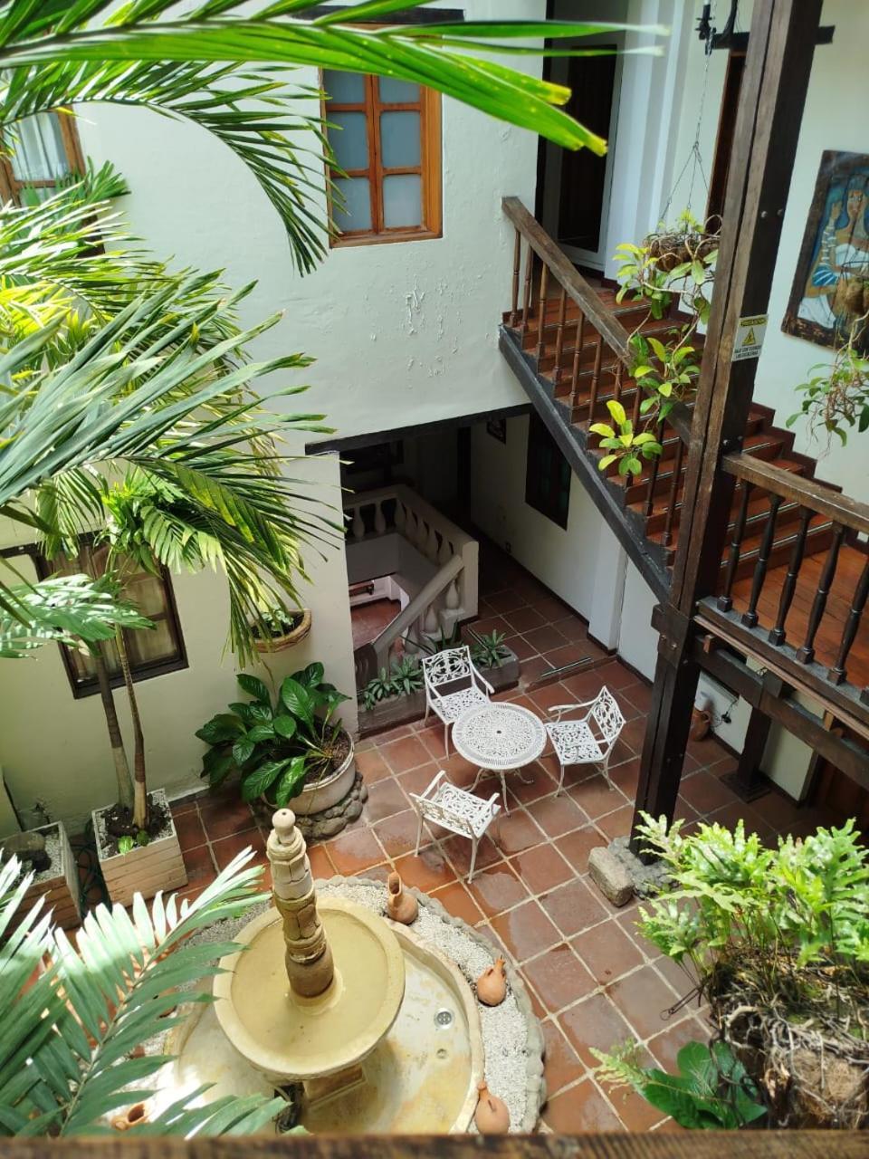 Double Room Garden View
