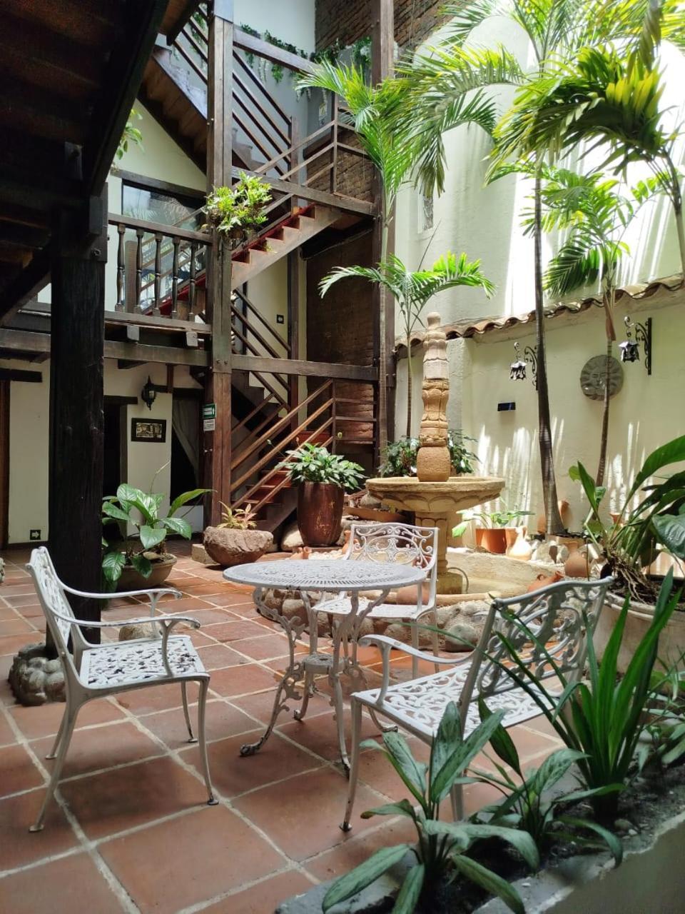 Double Room Garden View