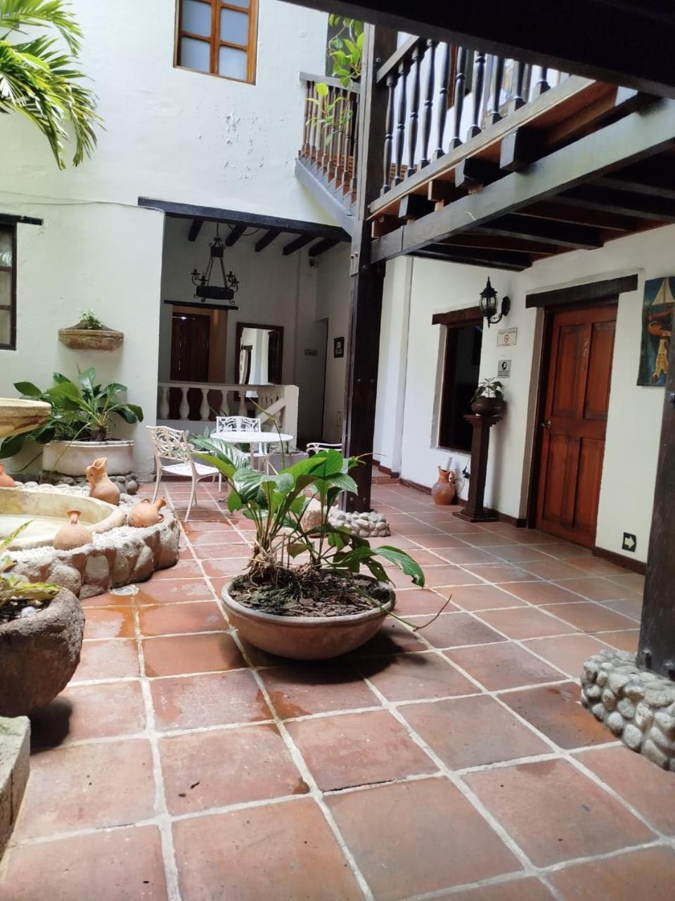 Double Room Garden View