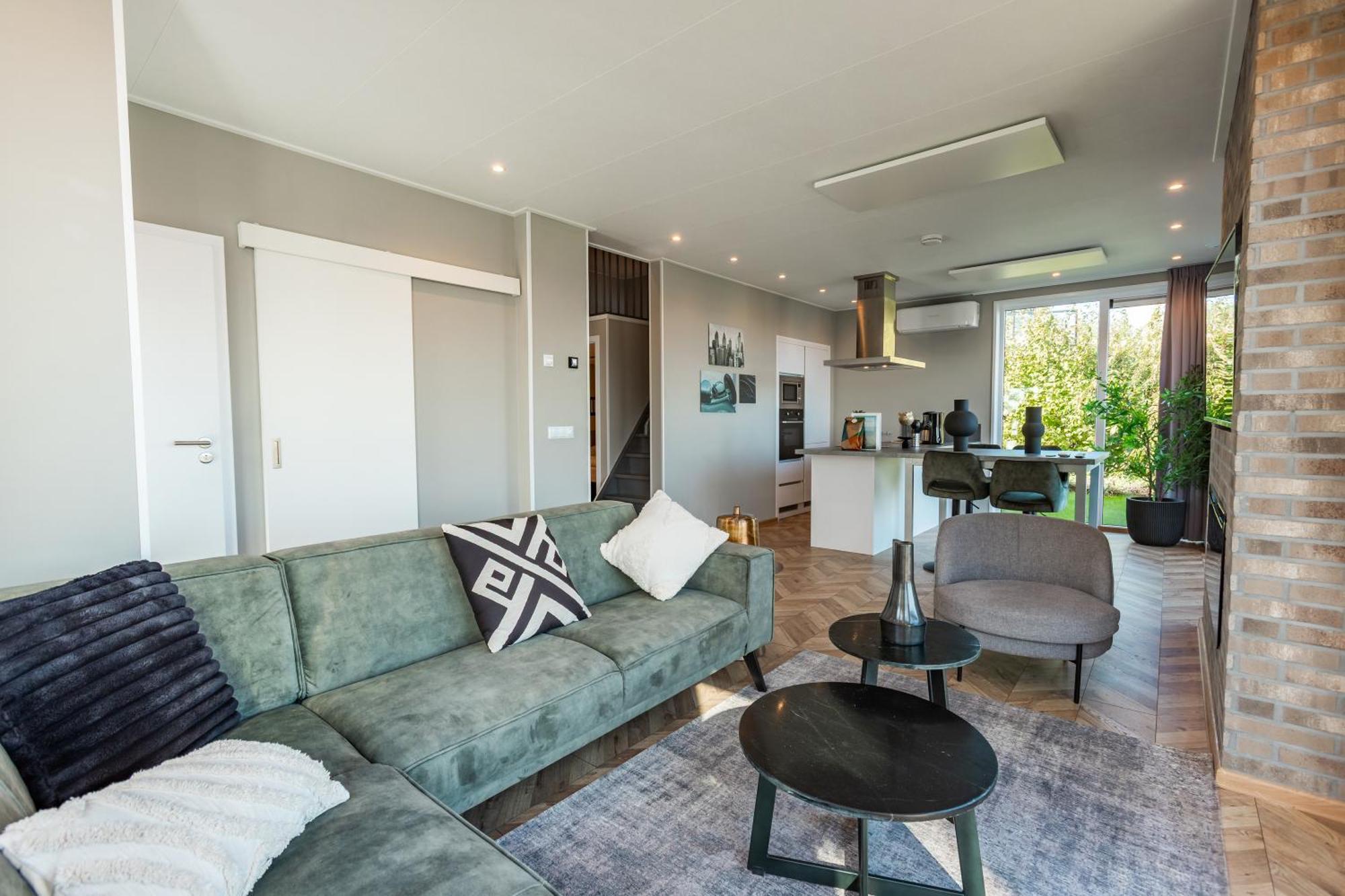 Bungalow am Wasser