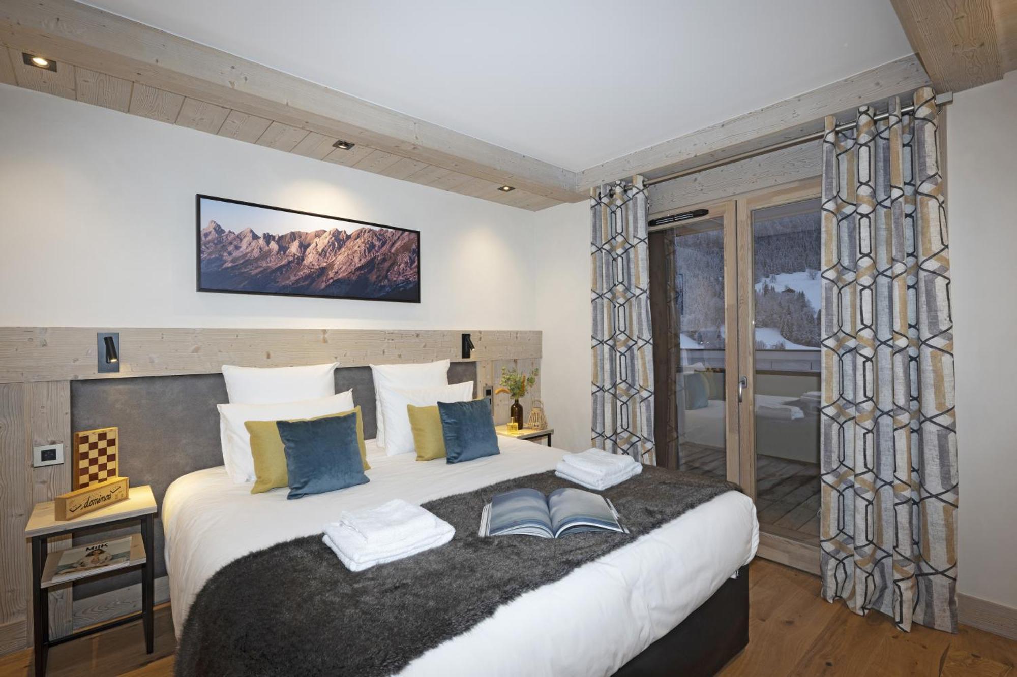 One-bedroom Apartment Spa Access