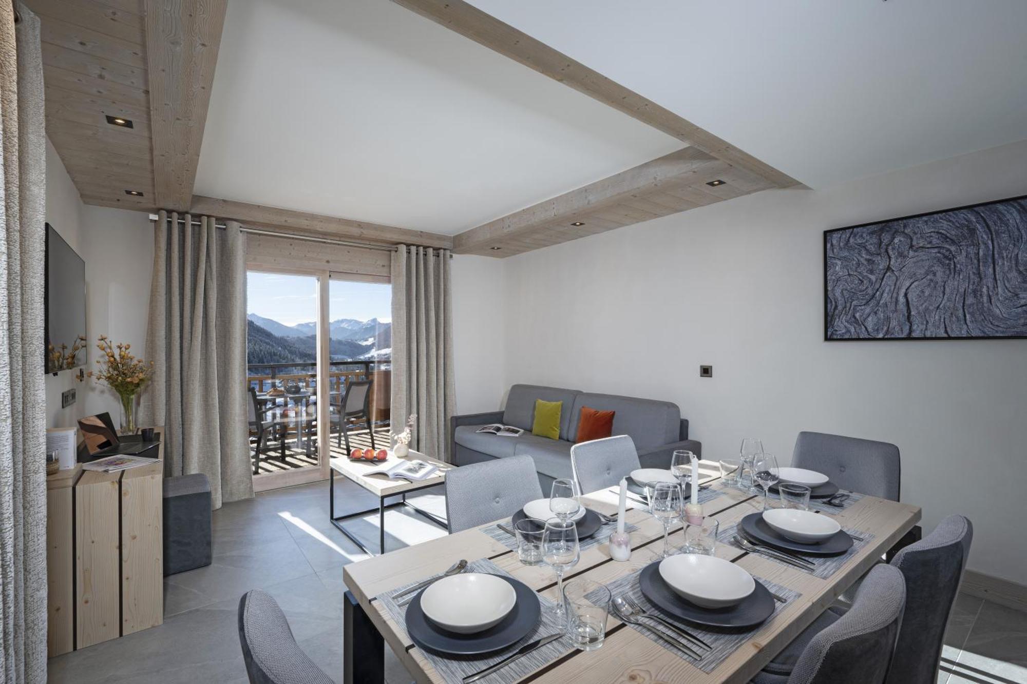 Two-bedroom Apartment Comfort Plus Spa Access