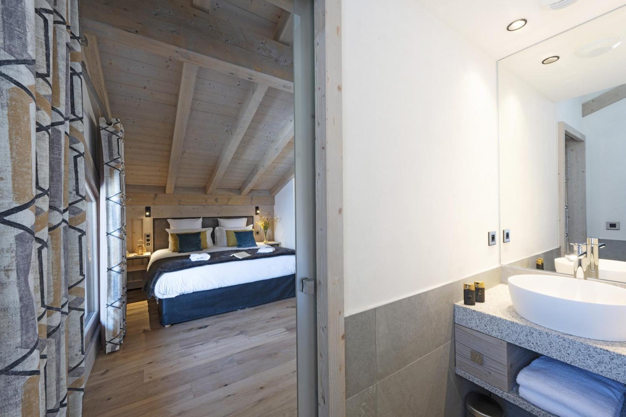 Two-bedroom Apartment Duplex Spa Access