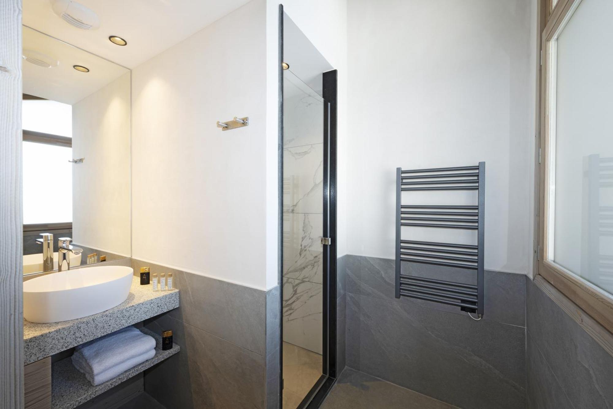 Two-bedroom Apartment Duplex Spa Access
